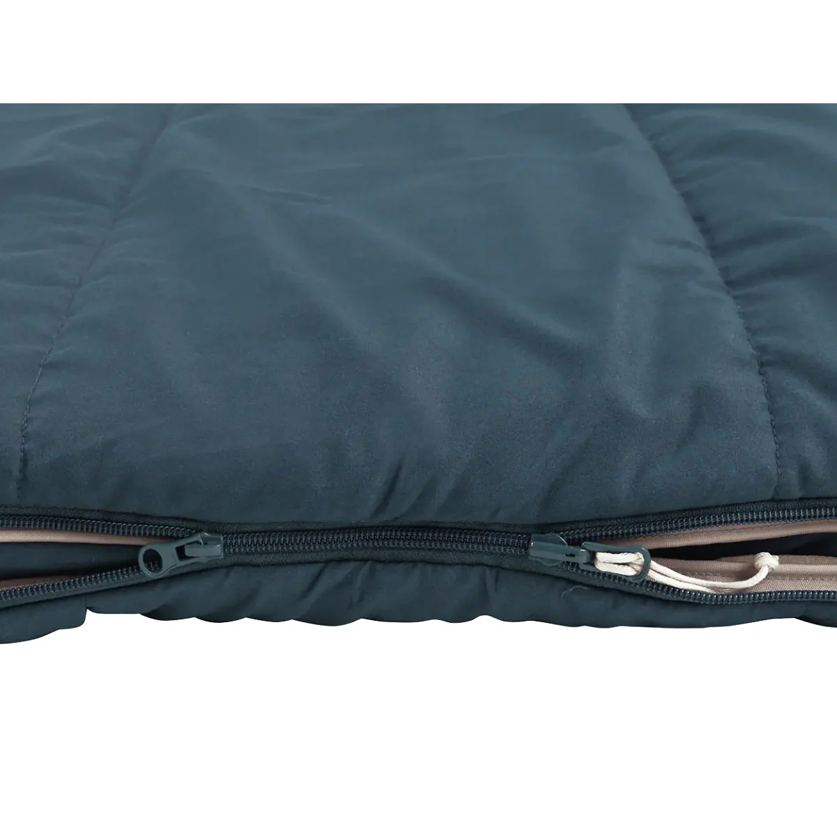 Outwell Campion Lux XL Sleeping Bag - Blue - Image 4