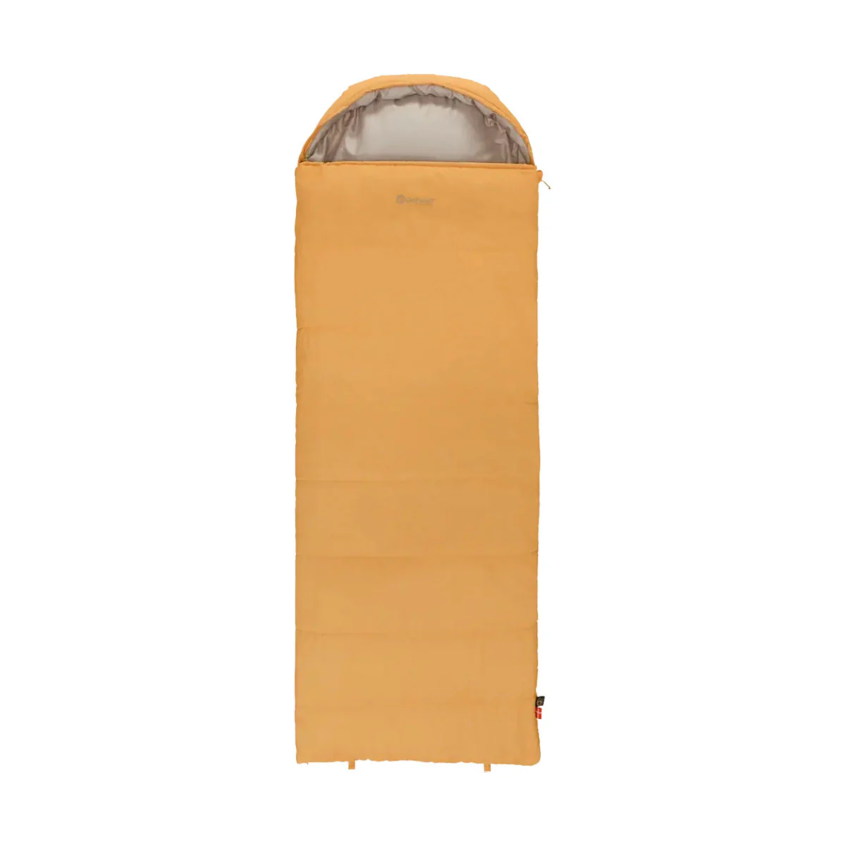 Outwell Campion Prime Sleeping Bag - Yellow