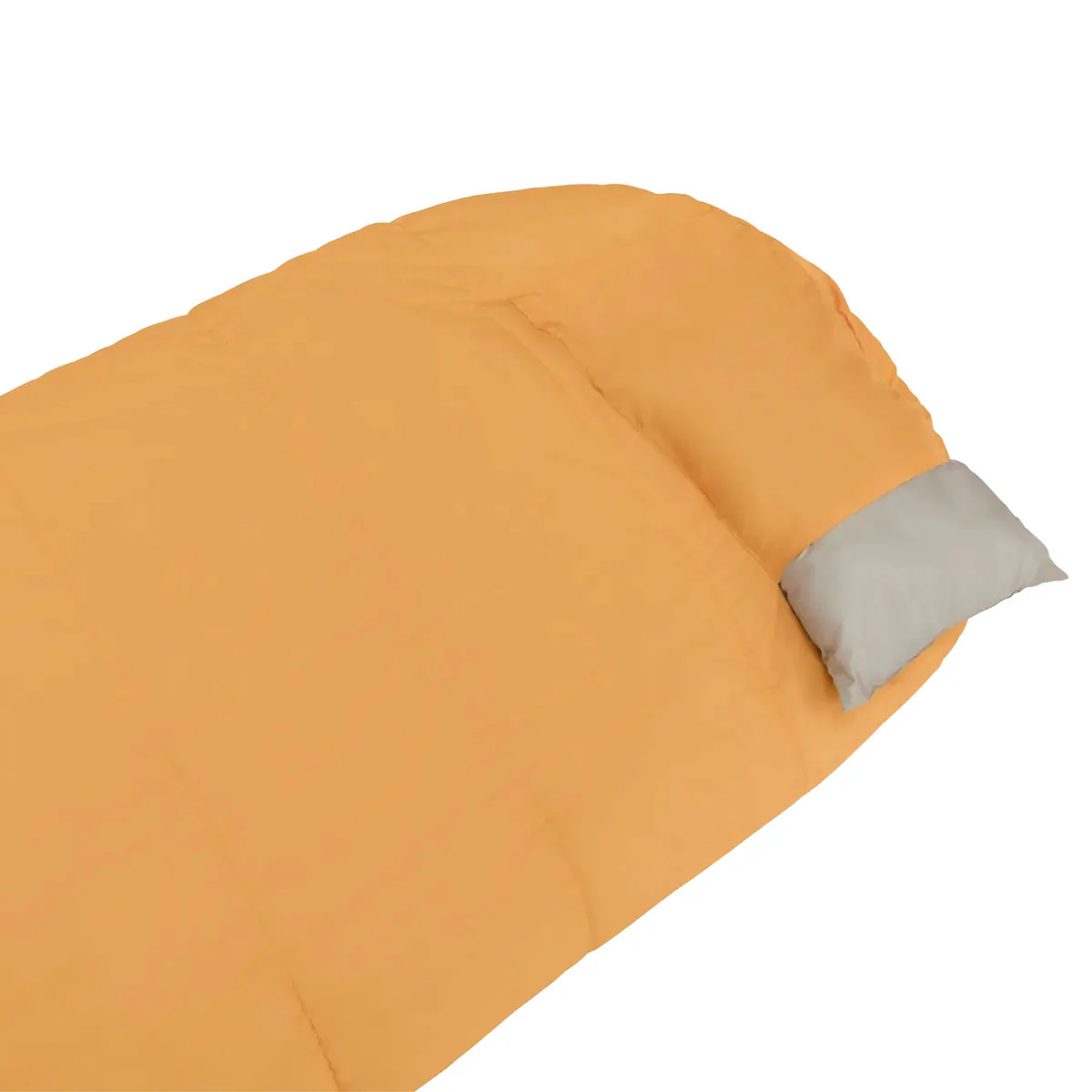 Outwell Campion Prime Sleeping Bag - Yellow - Image 4