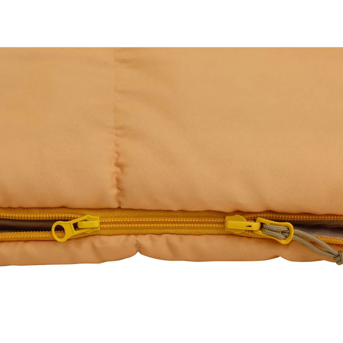 Outwell Campion Prime Sleeping Bag - Yellow - Image 5
