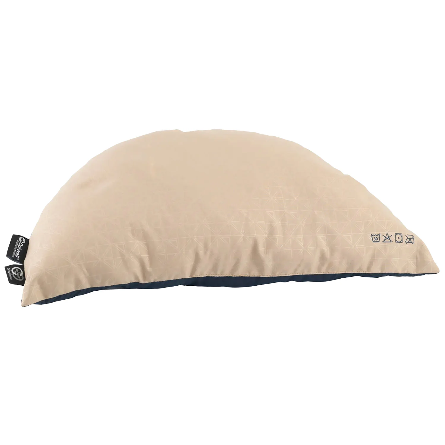 Outwell Comfort Ergo Camping Pillow - Image 2
