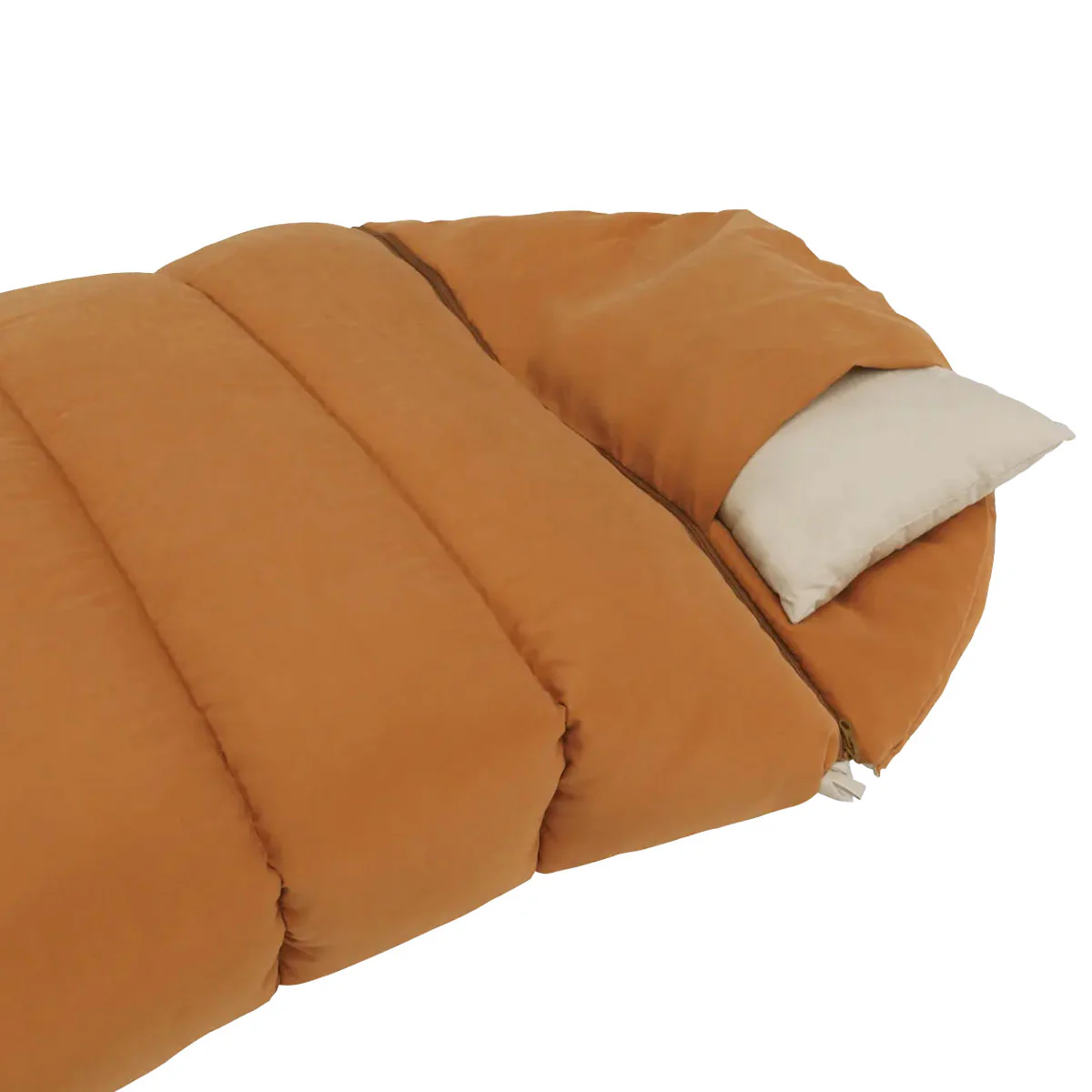 Outwell Constellation Prime Sleeping Bag - Yellow - Image 4