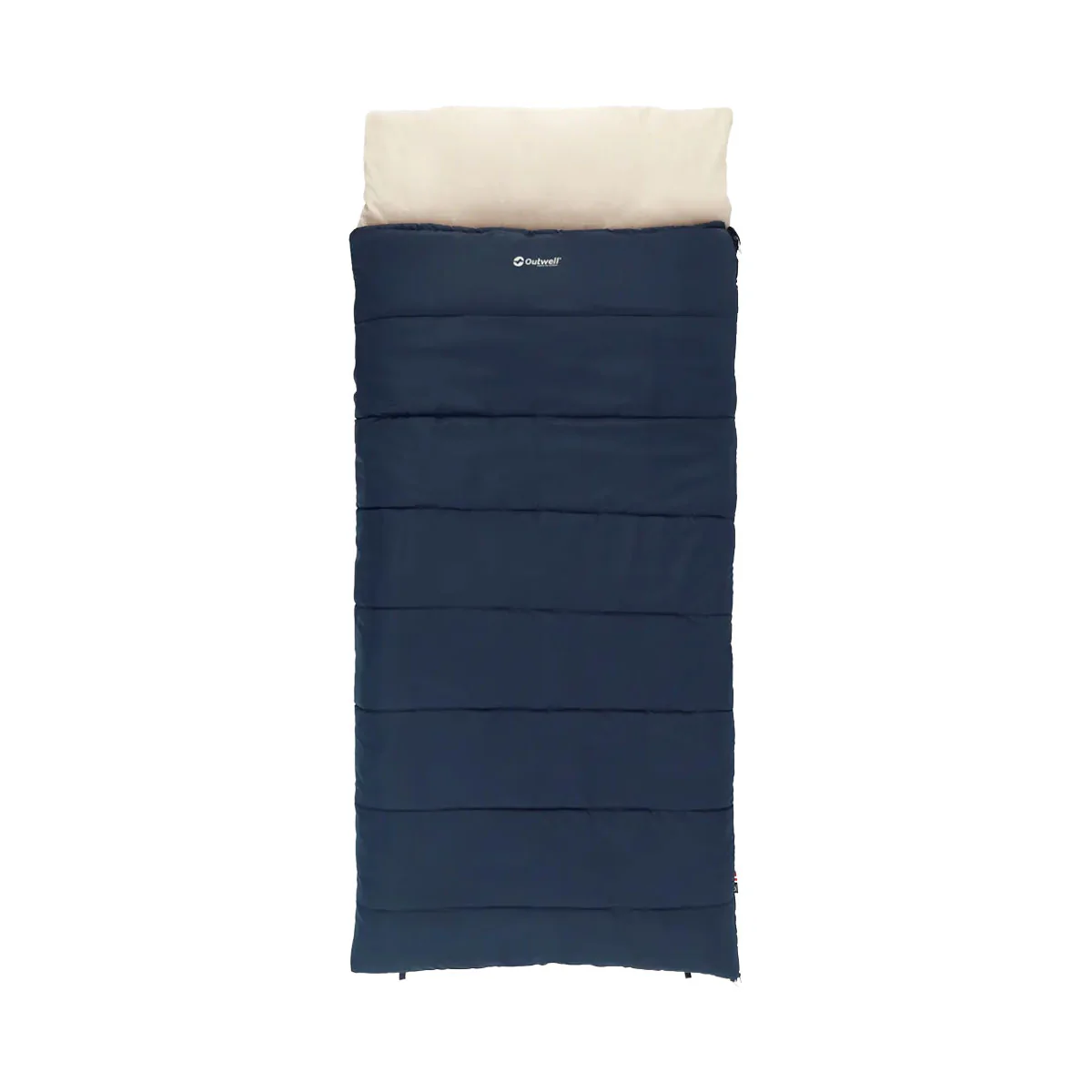 Outwell Contour Lux XL Sleeping Bag - Deep Blue