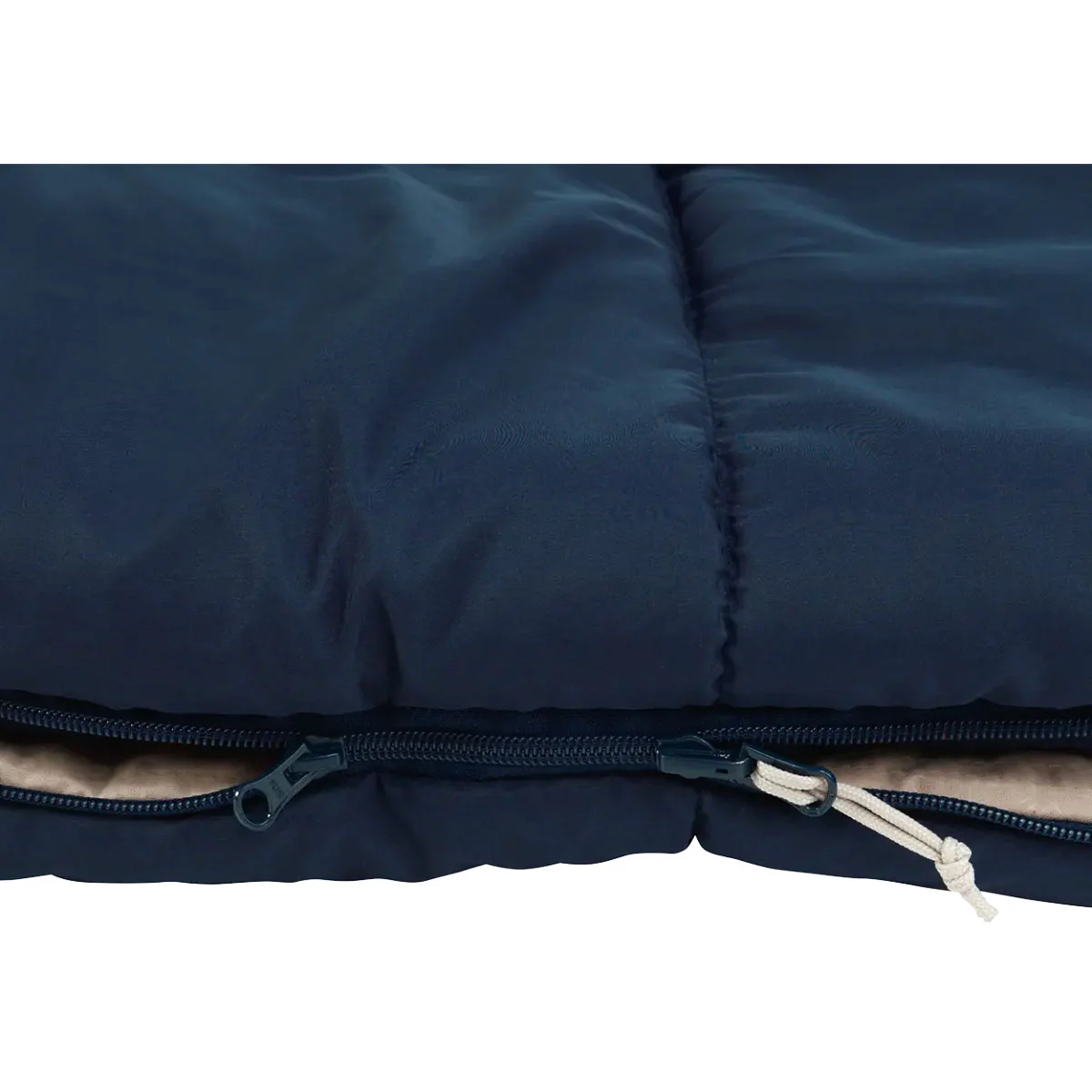 Outwell Contour Lux XL Sleeping Bag - Deep Blue - Image 5