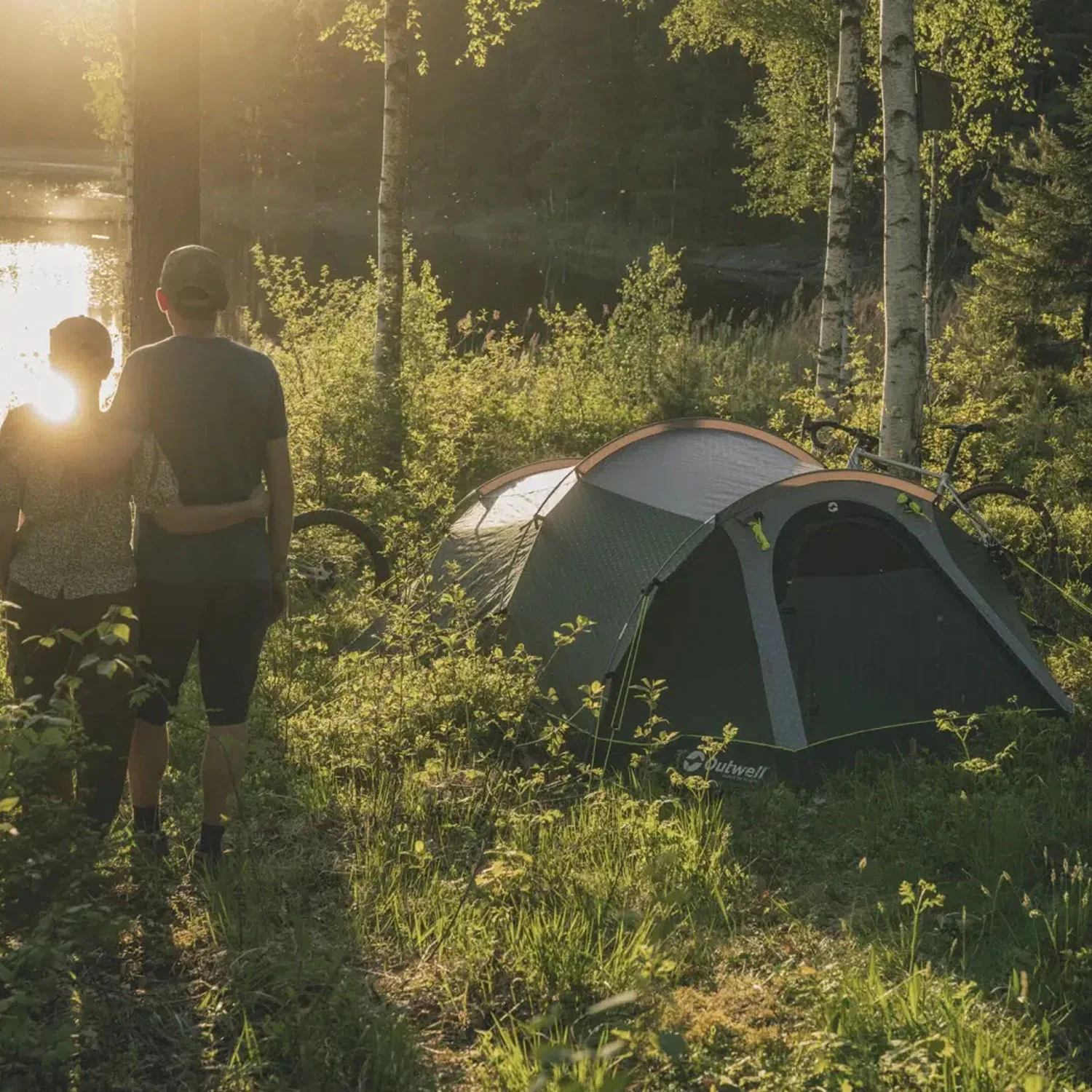 Outwell Earth 2 Tent, 2-Person - Image 10