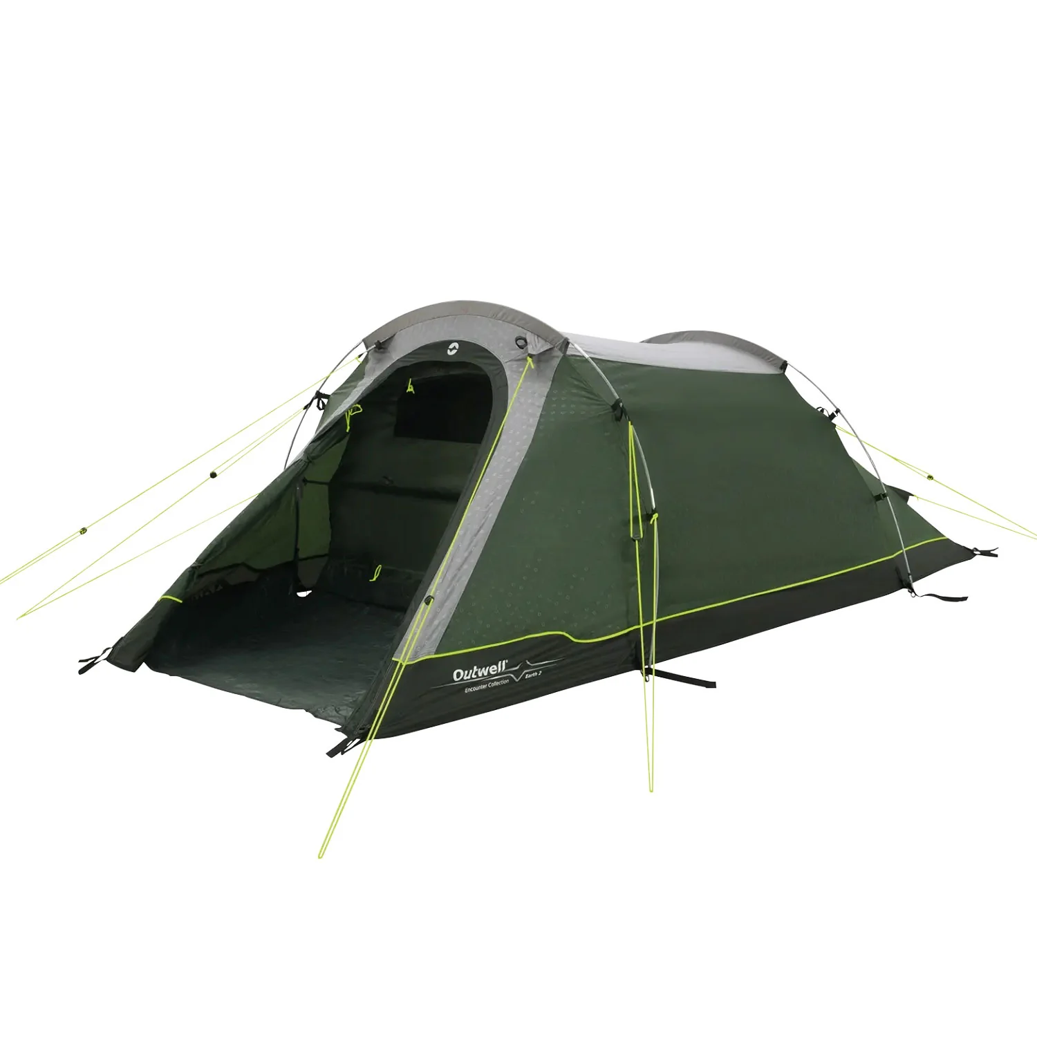 Outwell Earth 2 Tent, 2-Person - Image 2