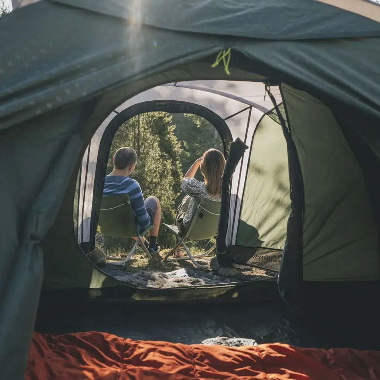 Outwell Earth 3 Plus Tent, 3-Person - Image 8