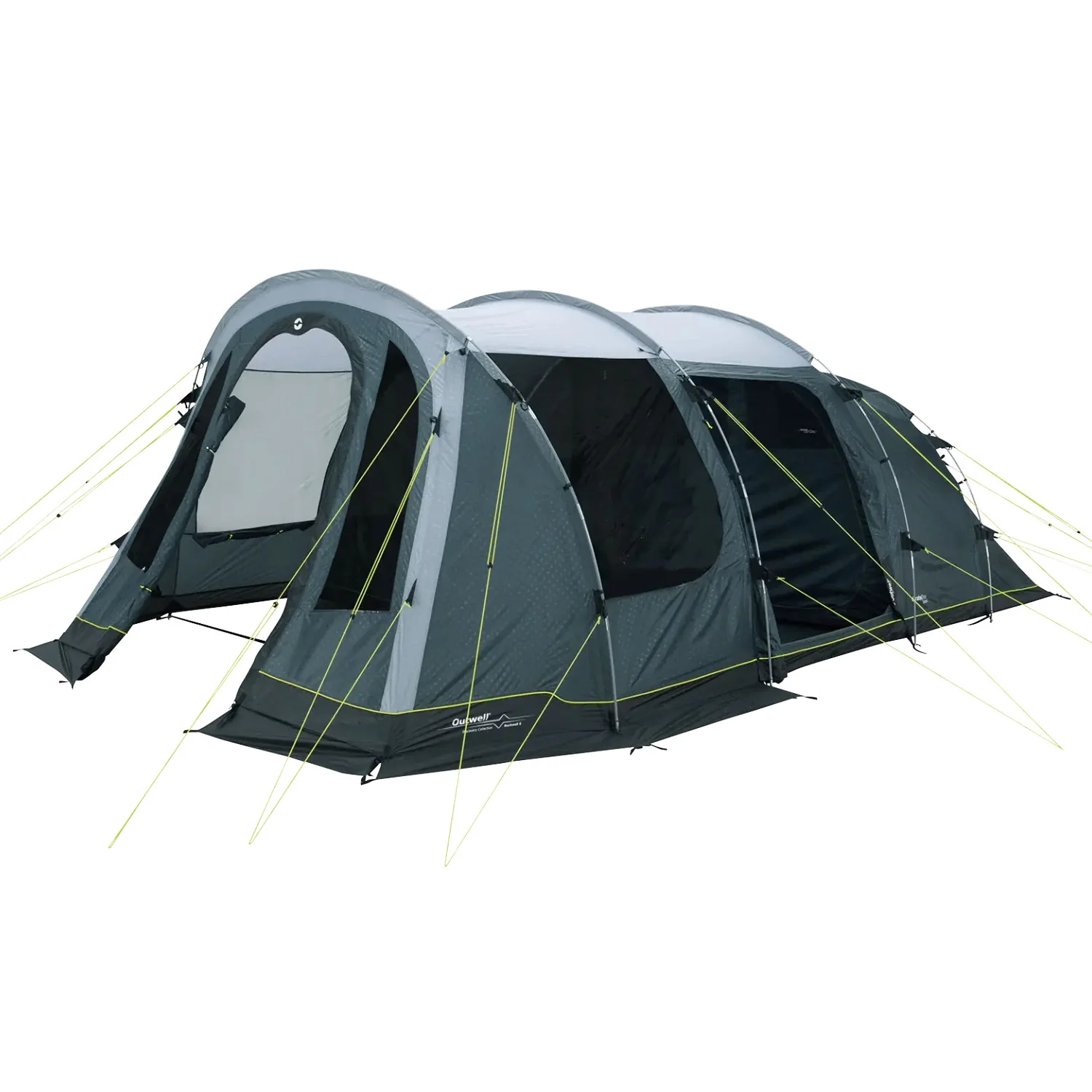 Outwell Rockwell 6 6-Person Tent - Image 2