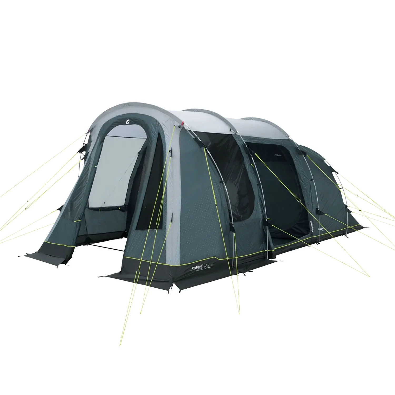 Outwell Rockwell 4 4-Person Tent - Image 2