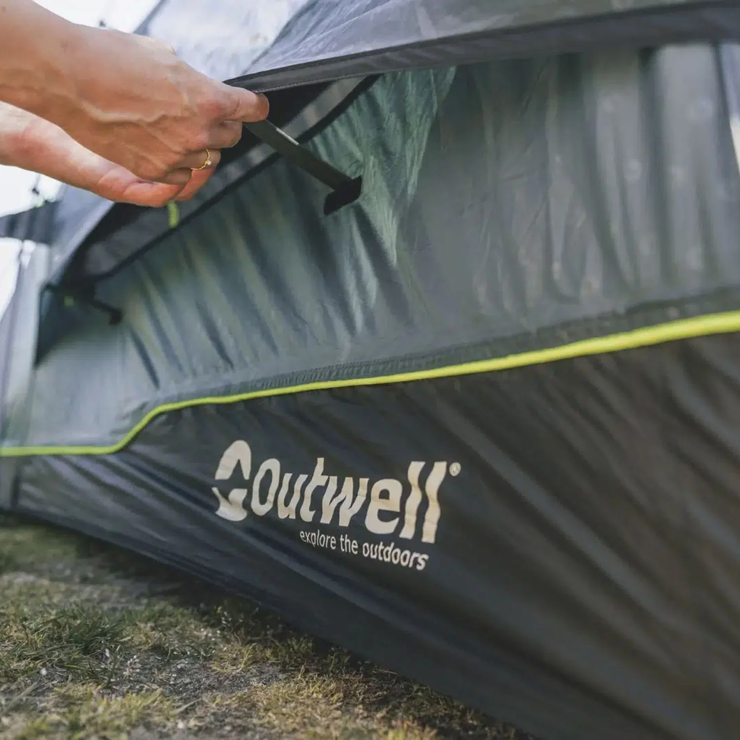 Outwell Sky 4 Tent, 4-Person - Image 7