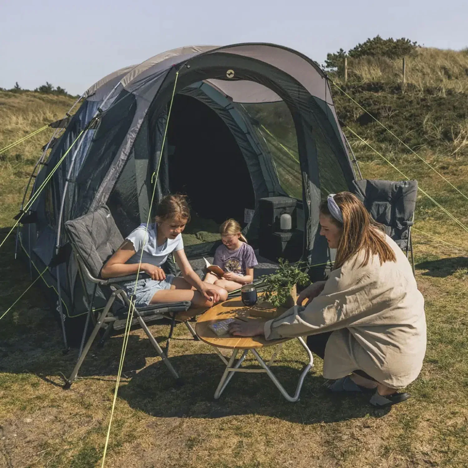 Outwell Sky 4 Tent, 4-Person - Image 8