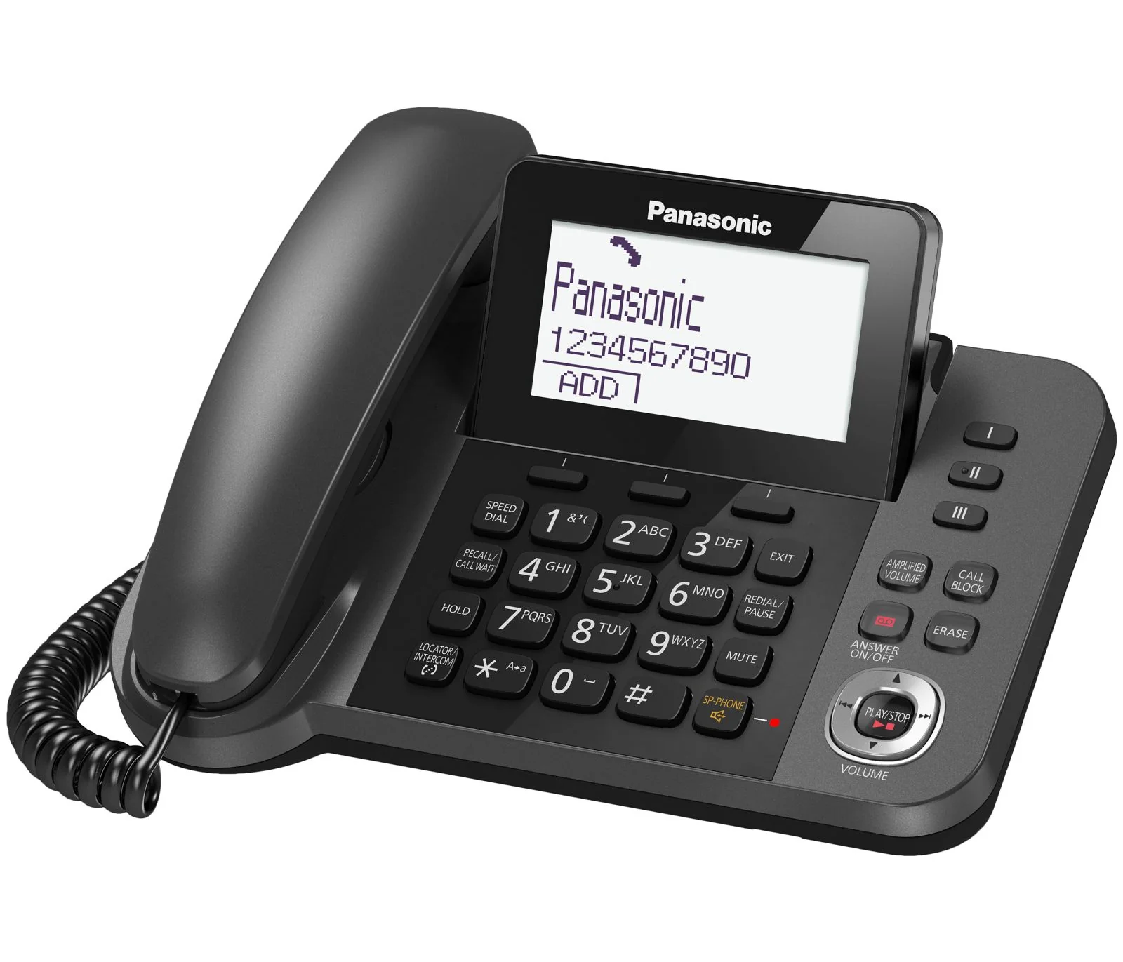 Panasonic KX-TGF325 Long Range - Image 3