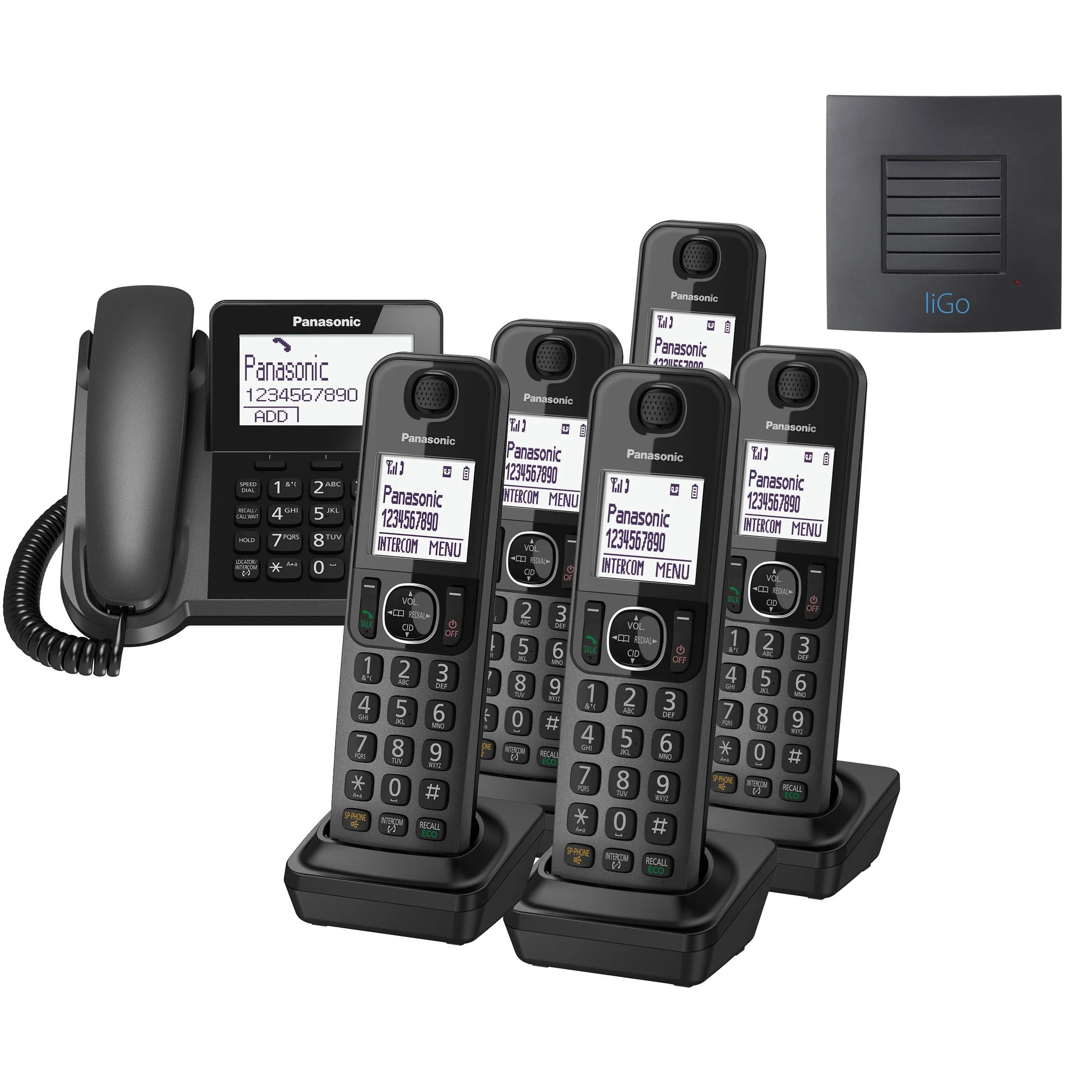 Panasonic KX-TGF326 Long Range