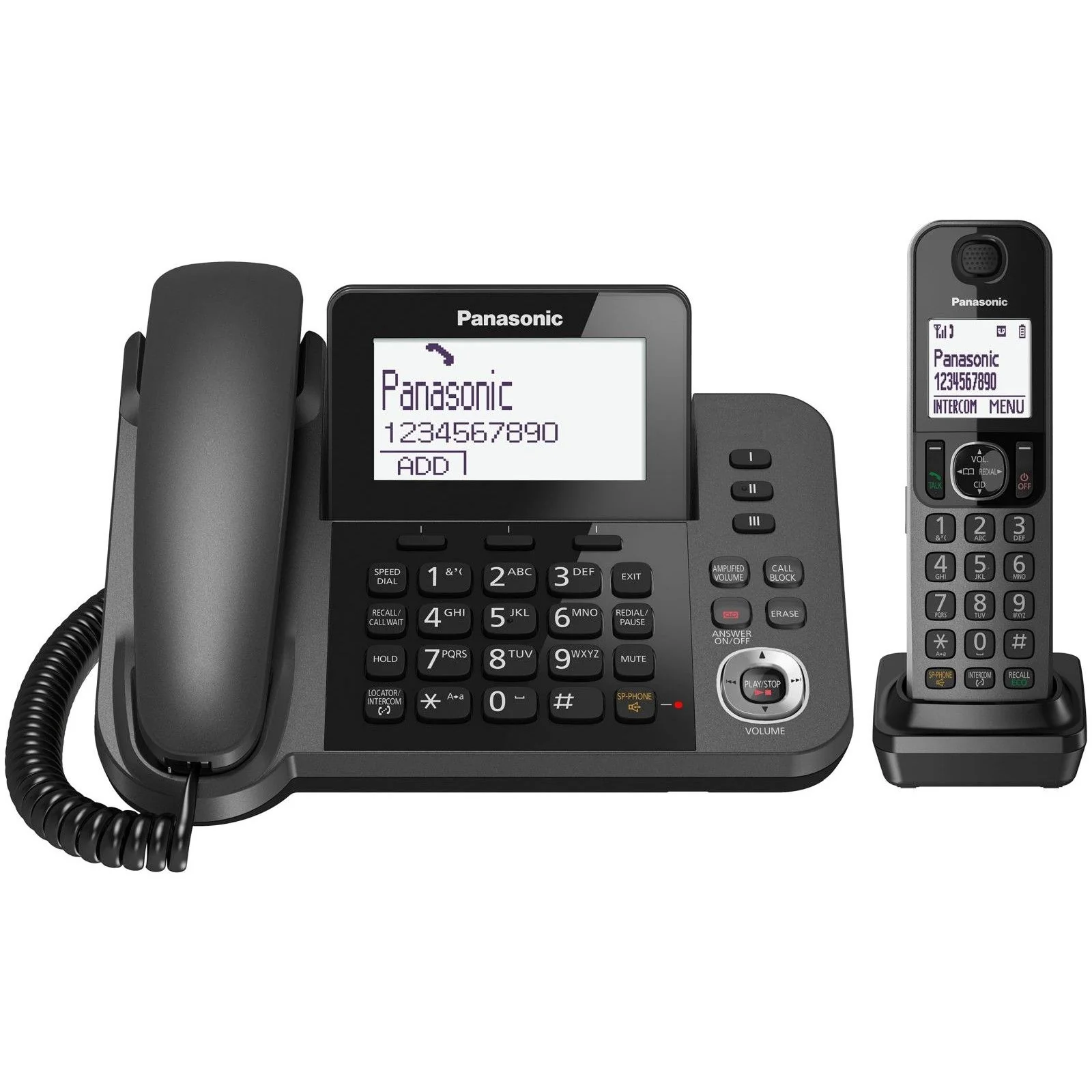 Panasonic KX-TGF326 Long Range - Image 2