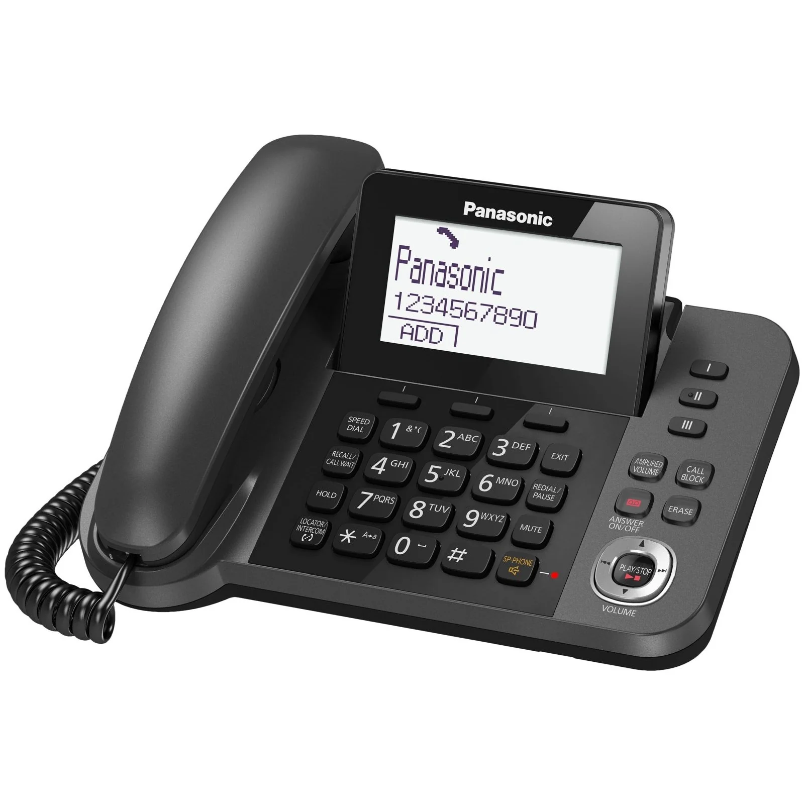 Panasonic KX-TGF327 Long Range - Image 3