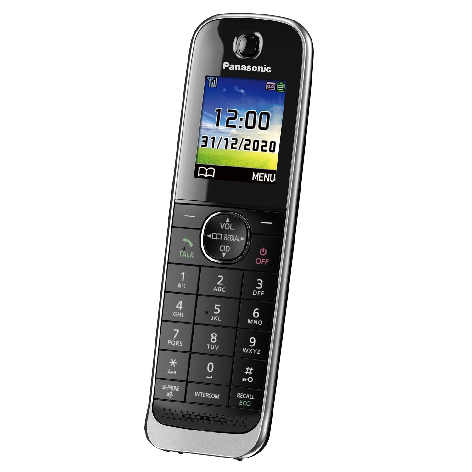 Panasonic KX-TGJ320EB Cordless Phone, Single Handset with Nuisance Call Blocker - Image 6