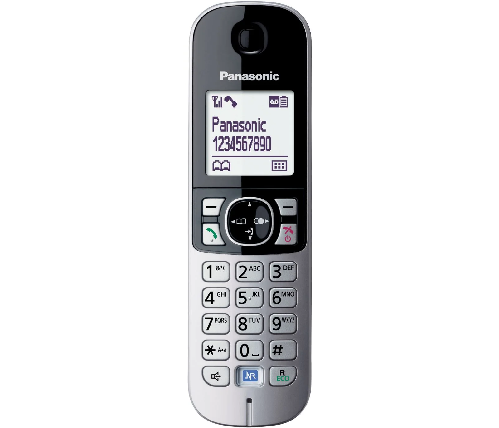 Panasonic KX-TG 6826 Cordless Phones, Six Handsets with Answer Machine - Image 2