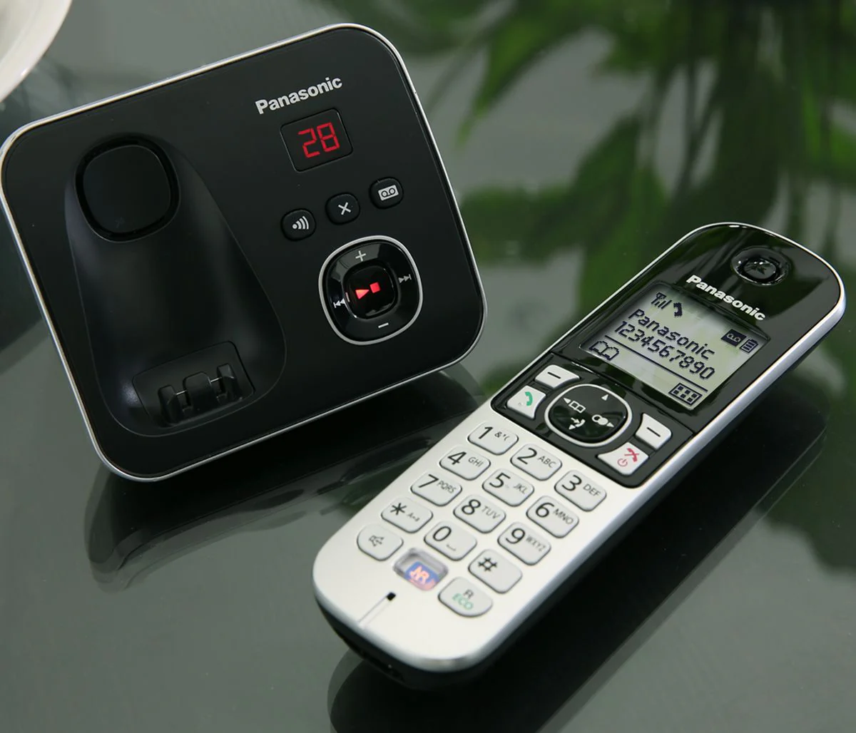 Panasonic KX-TGA 682 EB Additional Handset - Image 5