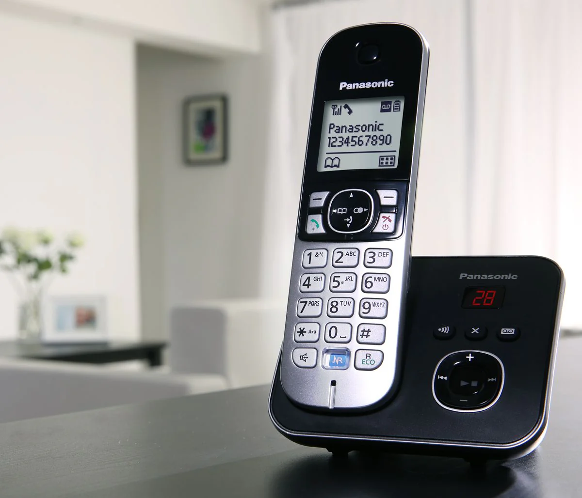 Panasonic KX-TGA 682 EB Additional Handset - Image 6