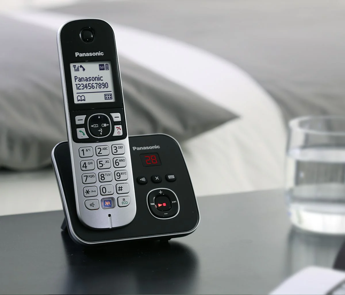 Panasonic KX-TGA 682 EB Additional Handset - Image 7
