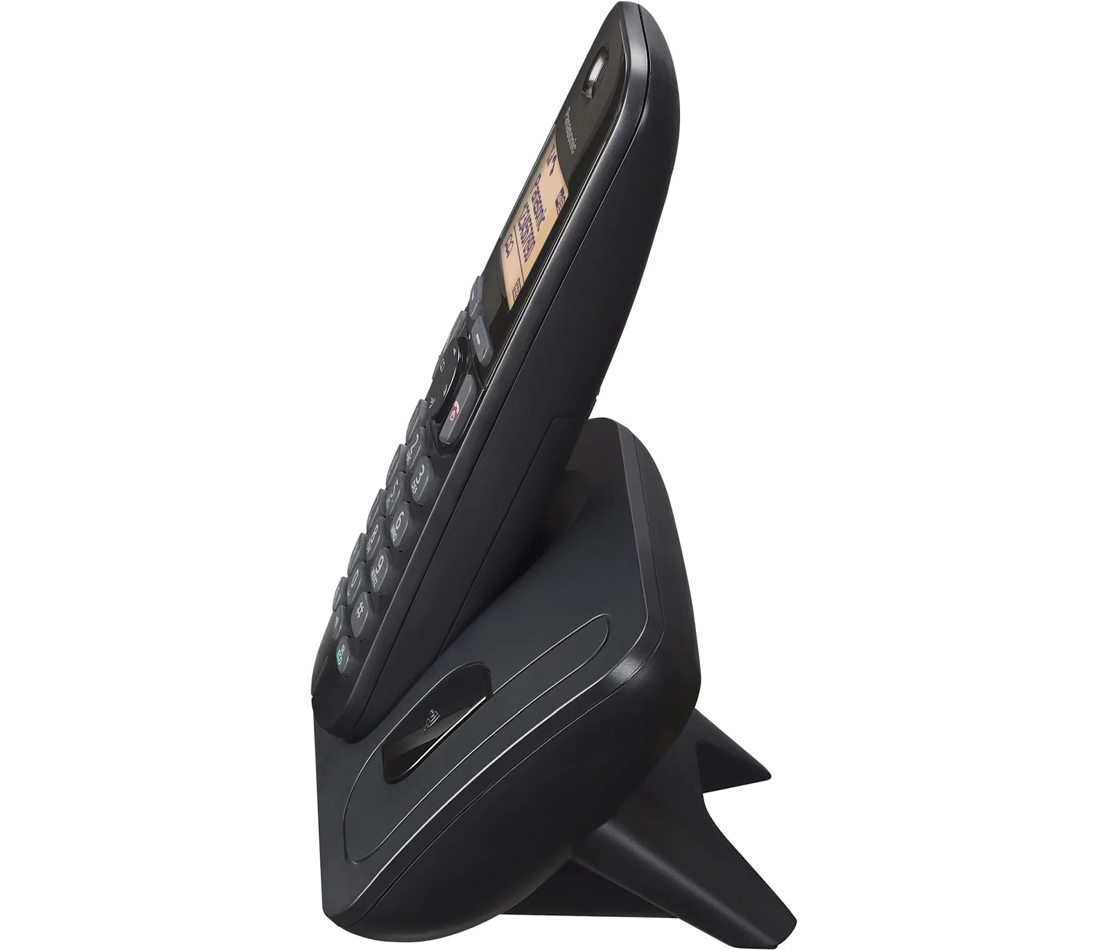 Panasonic KX-TGC 212EB Cordless Phone, Twin Handset - Image 3