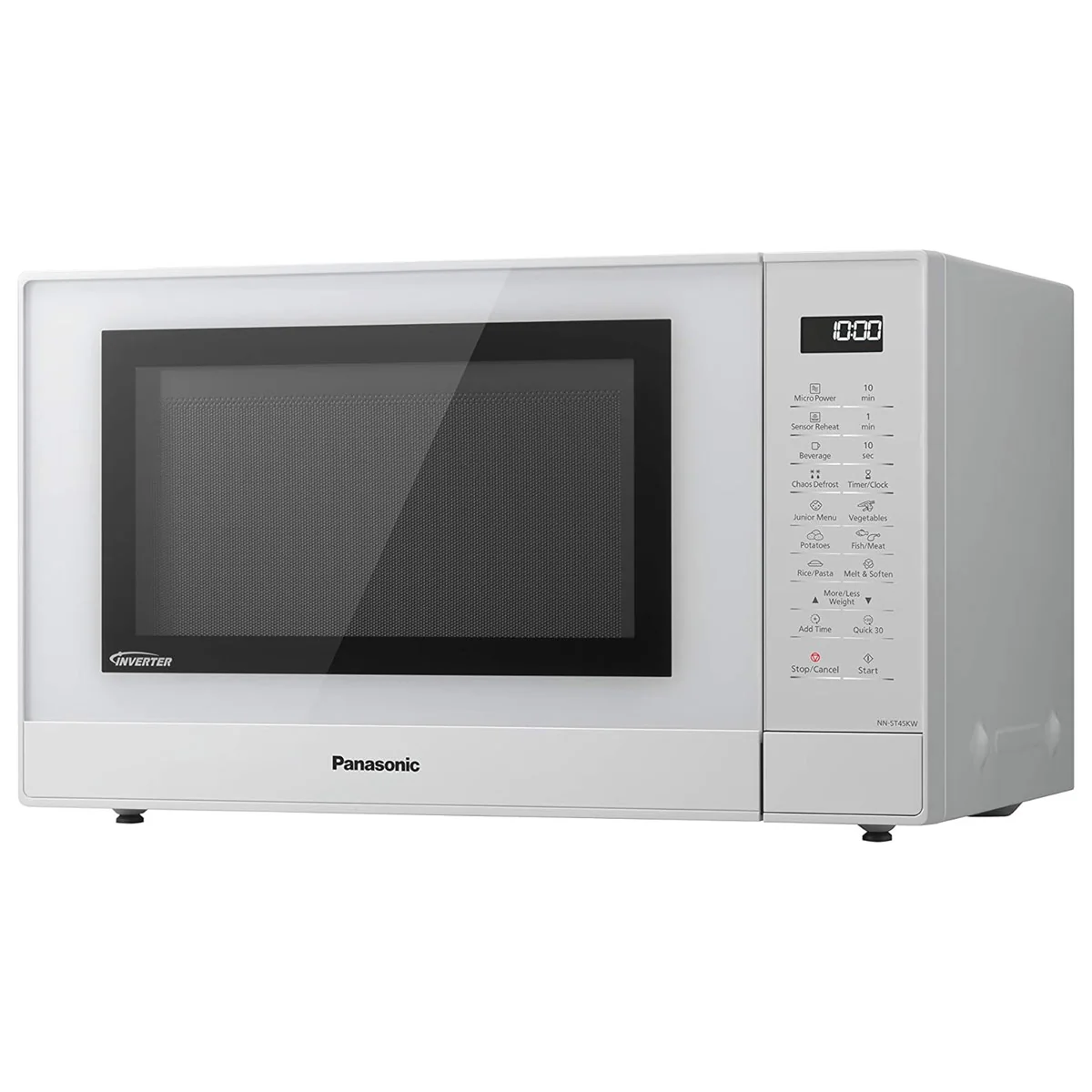 Panasonic NN-ST45KWBPQ 32L 1000W Microwave - Image 2