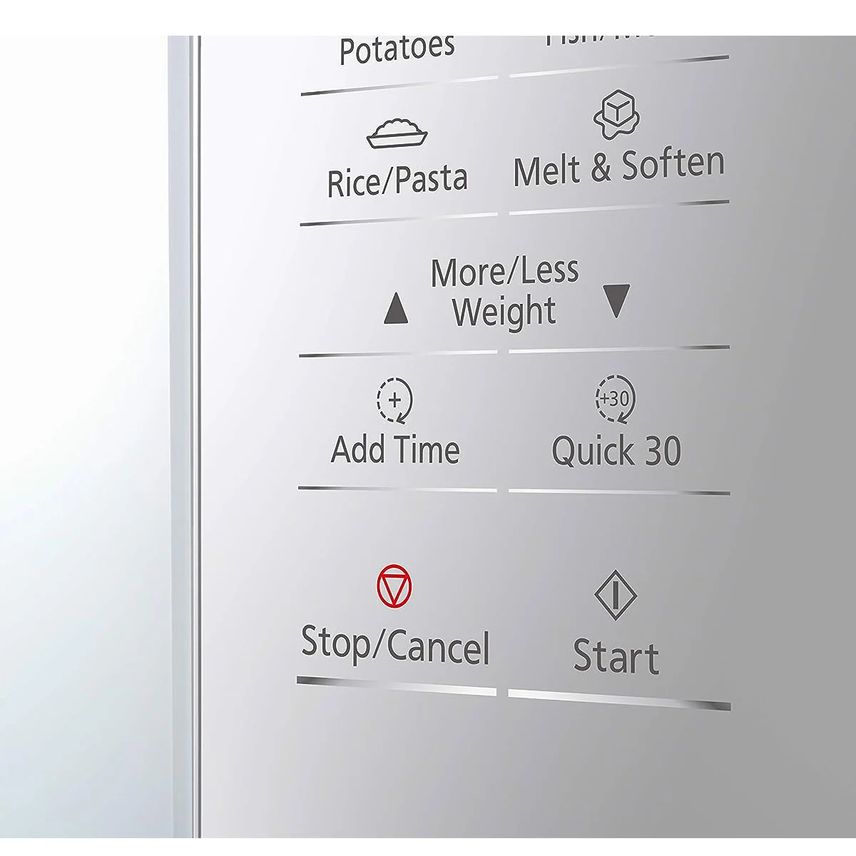 Panasonic NN-ST45KWBPQ 32L 1000W Microwave - Image 4
