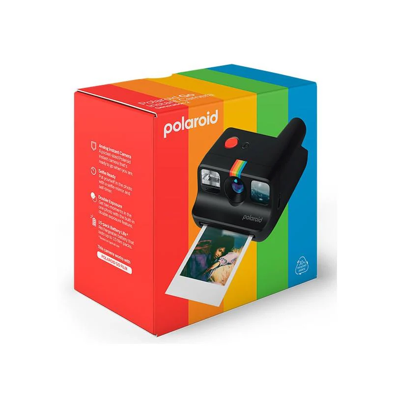 Polaroid Go Gen II in Black - Image 5