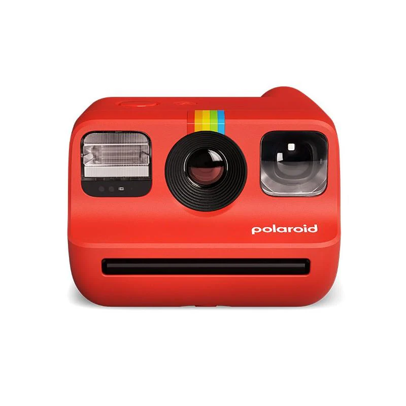 Polaroid Go Gen II in Red