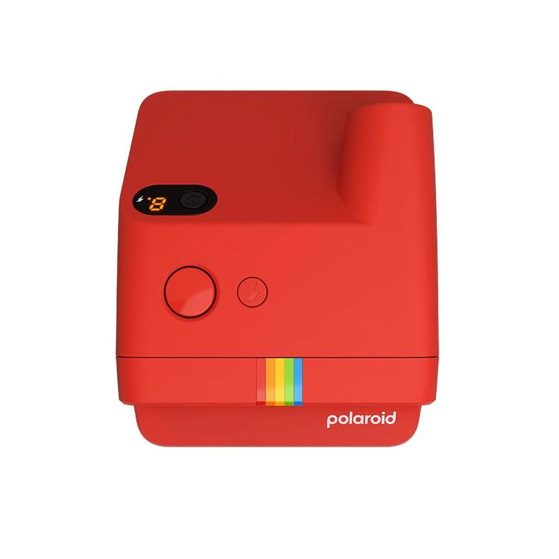 Polaroid Go Gen II in Red - Image 4