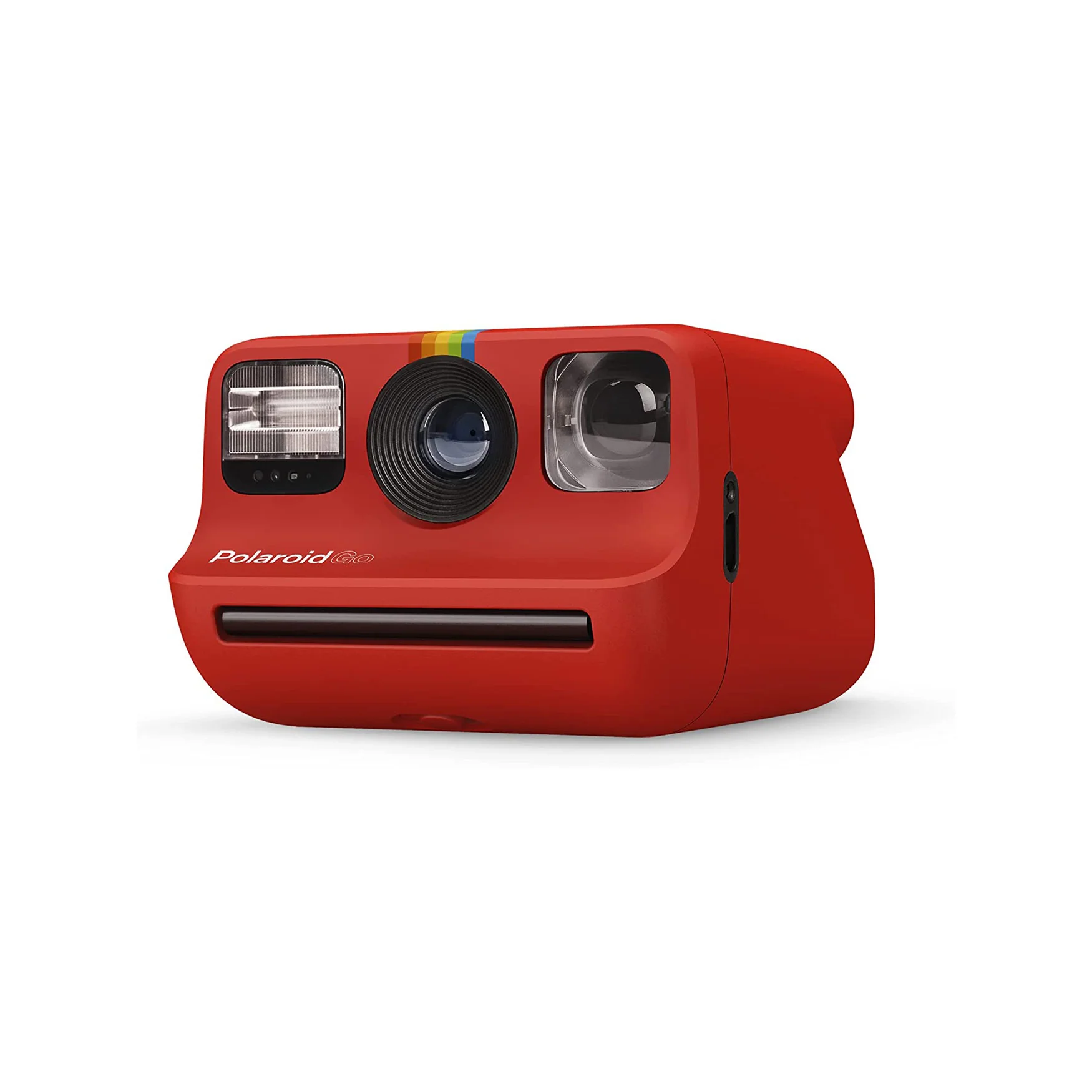 Polaroid Go Instant Camera in Red - Image 2
