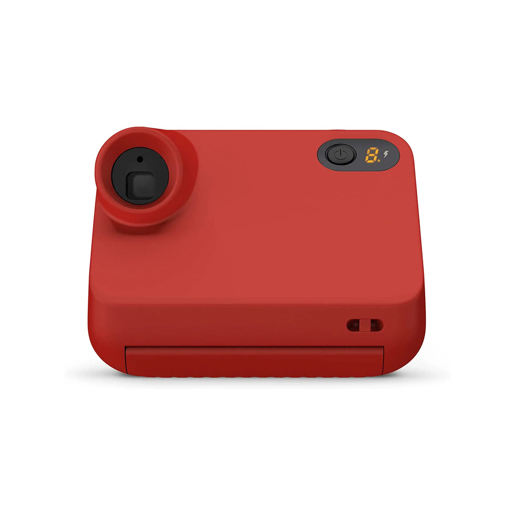 Polaroid Go Instant Camera in Red - Image 5