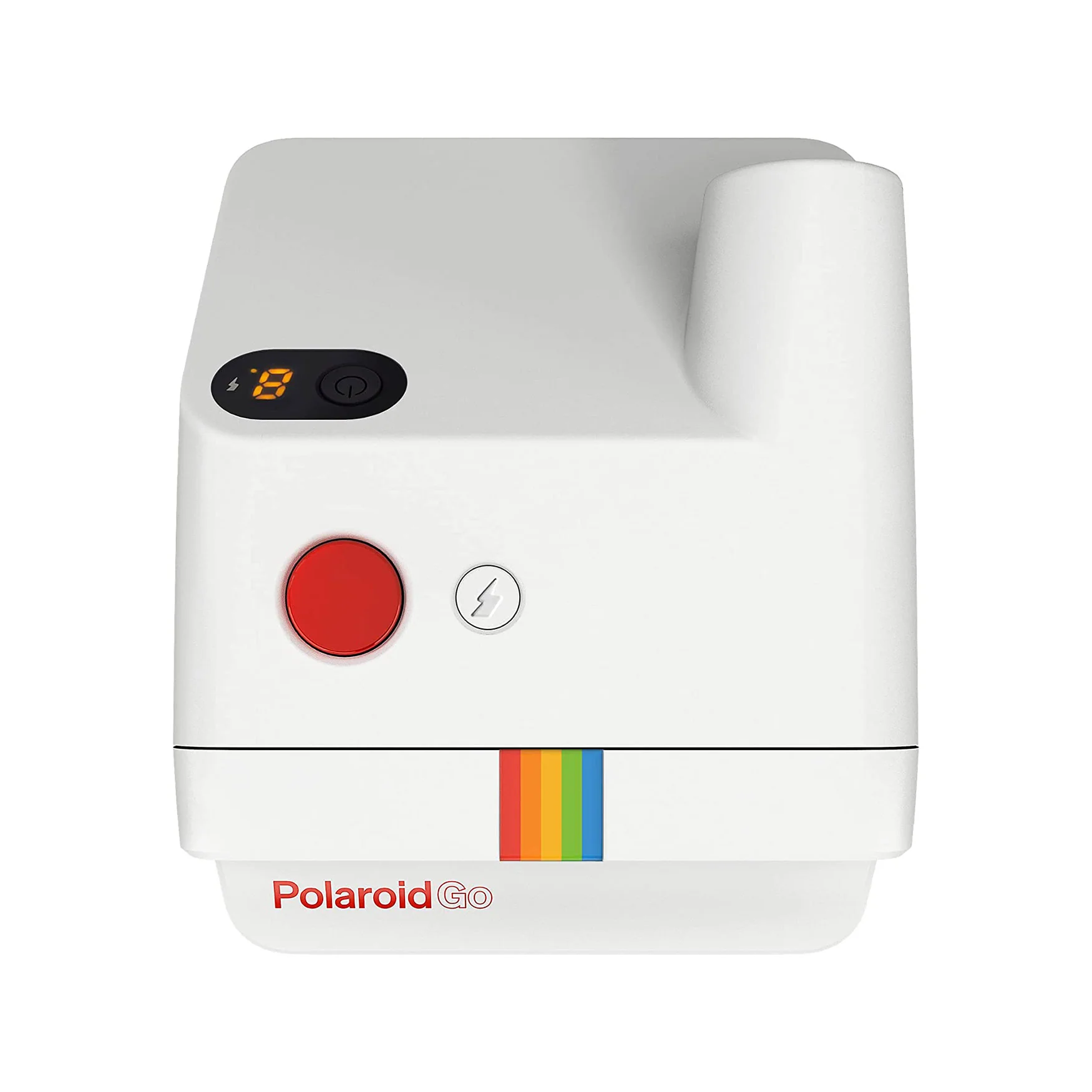 Polaroid Go Instant Camera in White - Image 5