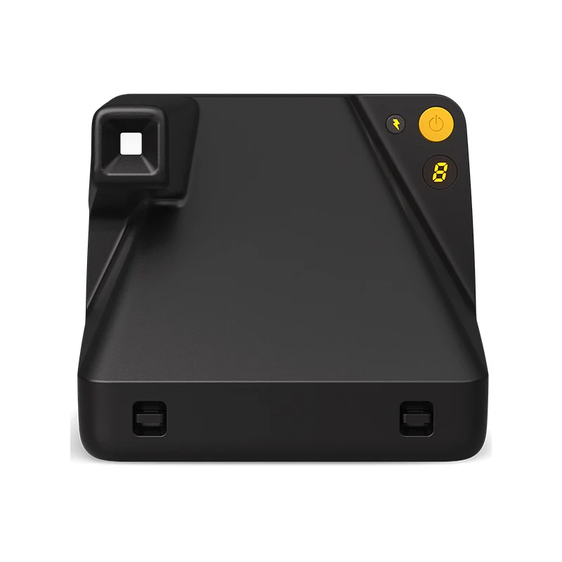 Polaroid Now Gen II Instant Camera in Black & White - Image 2