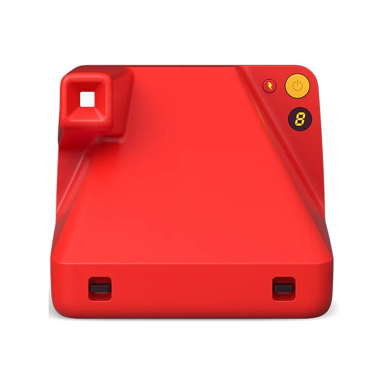 Polaroid Now Gen II Instant Camera in Red - Image 2