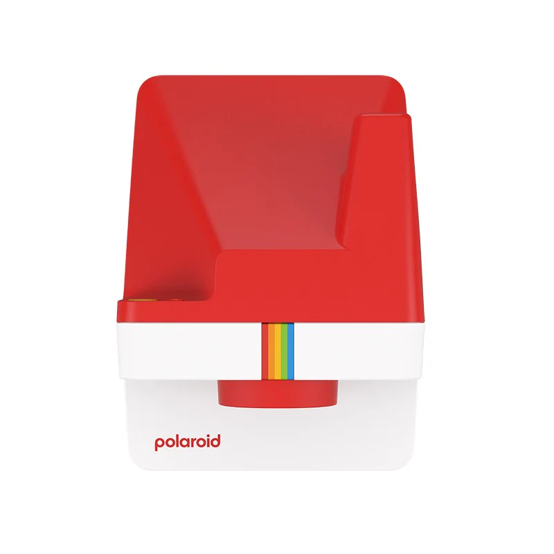 Polaroid Now Gen II Instant Camera in Red - Image 3