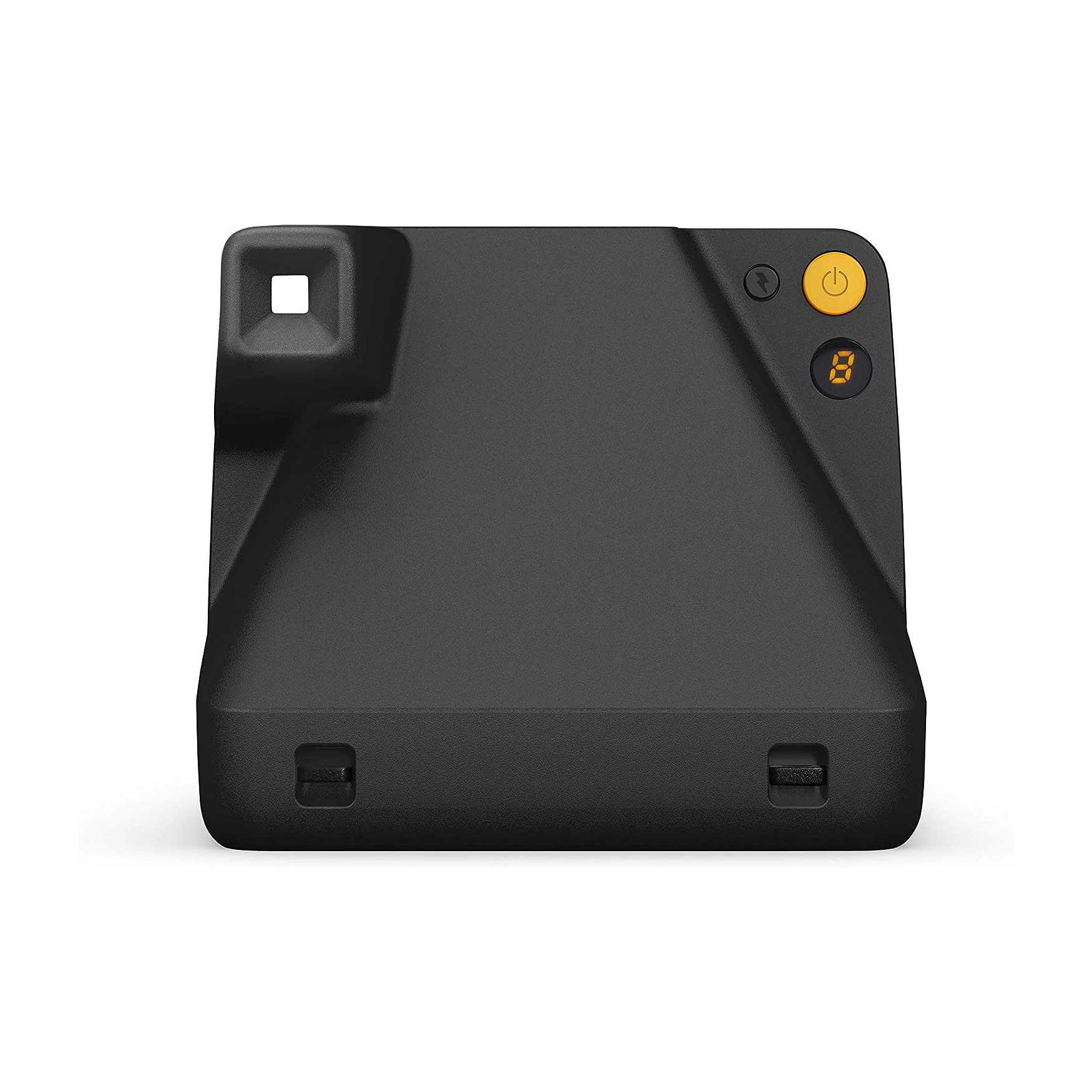 Polaroid Now Instant Camera in Black and White - Image 5
