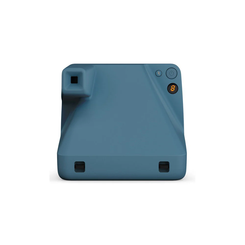 Polaroid Now Plus Instant Camera in Blue - Image 2
