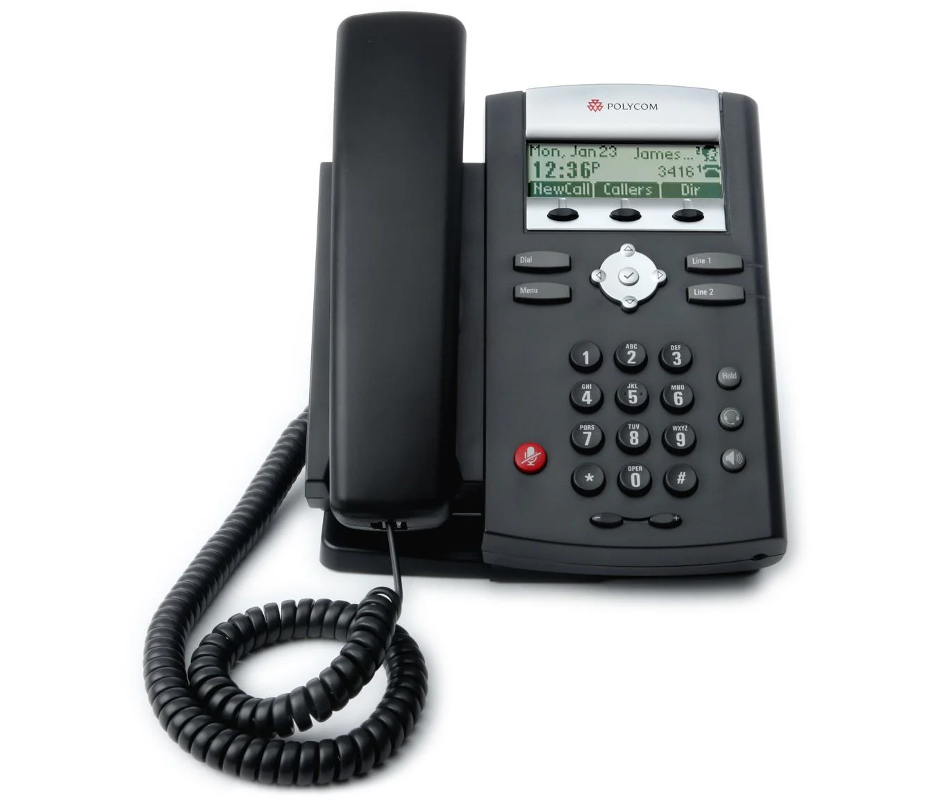 Polycom SoundPoint IP 331