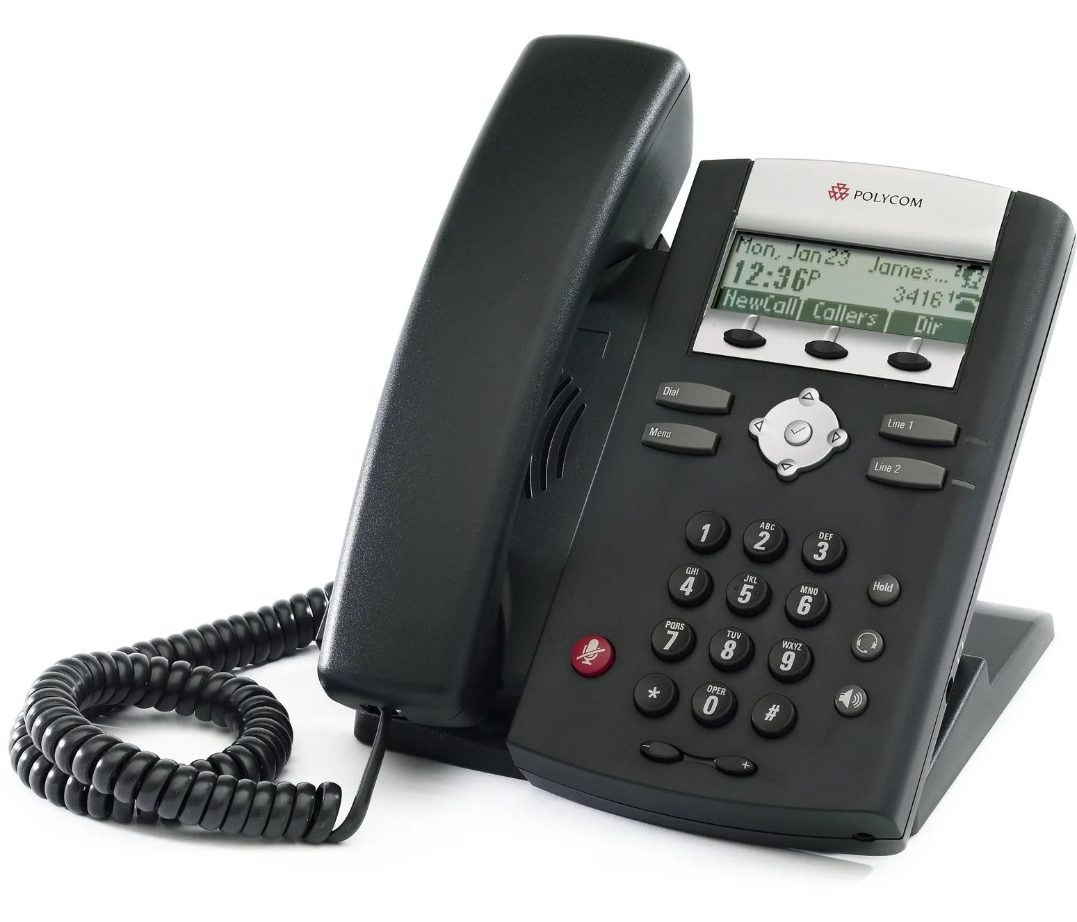 Polycom SoundPoint IP 331 - Image 2
