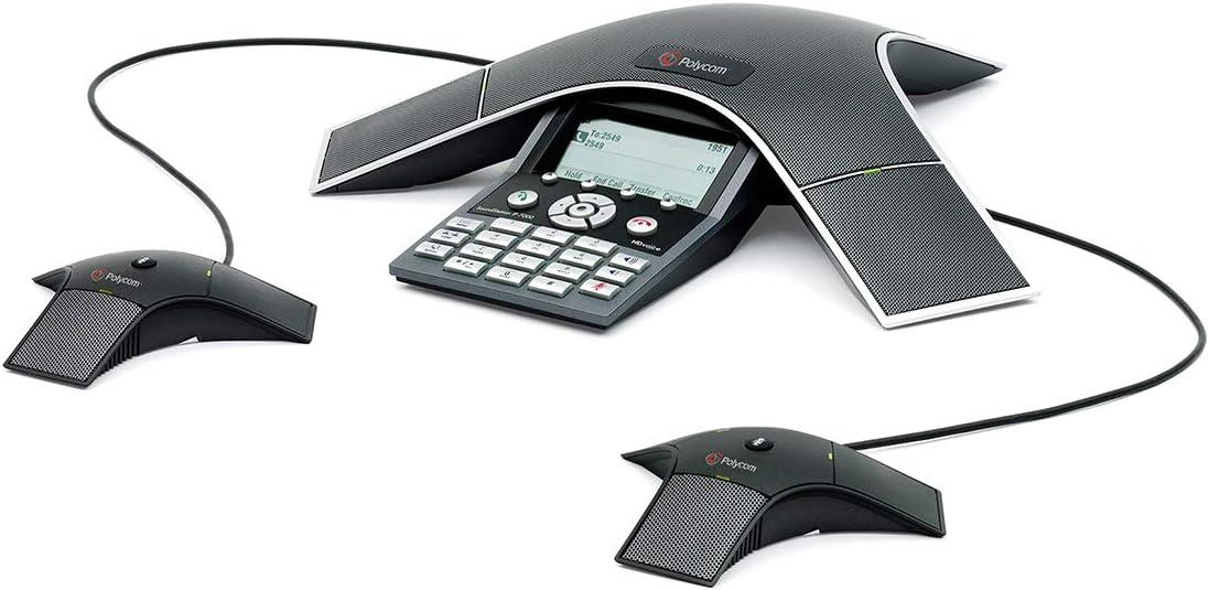 Polycom Soundstation IP7000 SIP/HD Conference Phone - Image 4