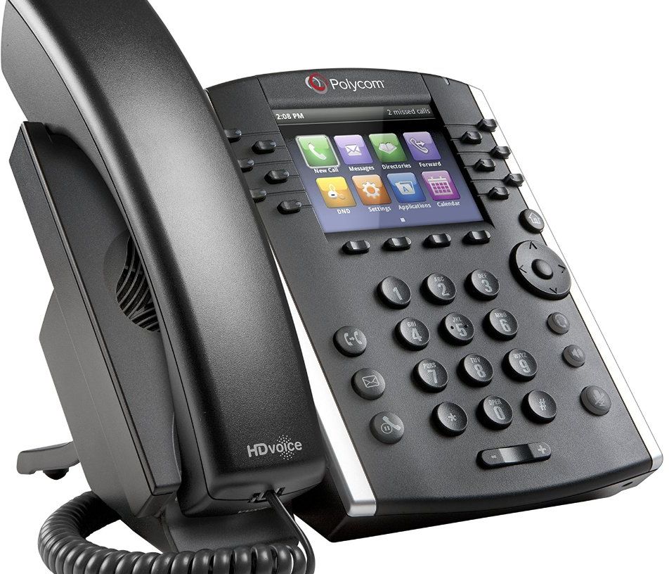 Polycom VVX 410 - Image 3