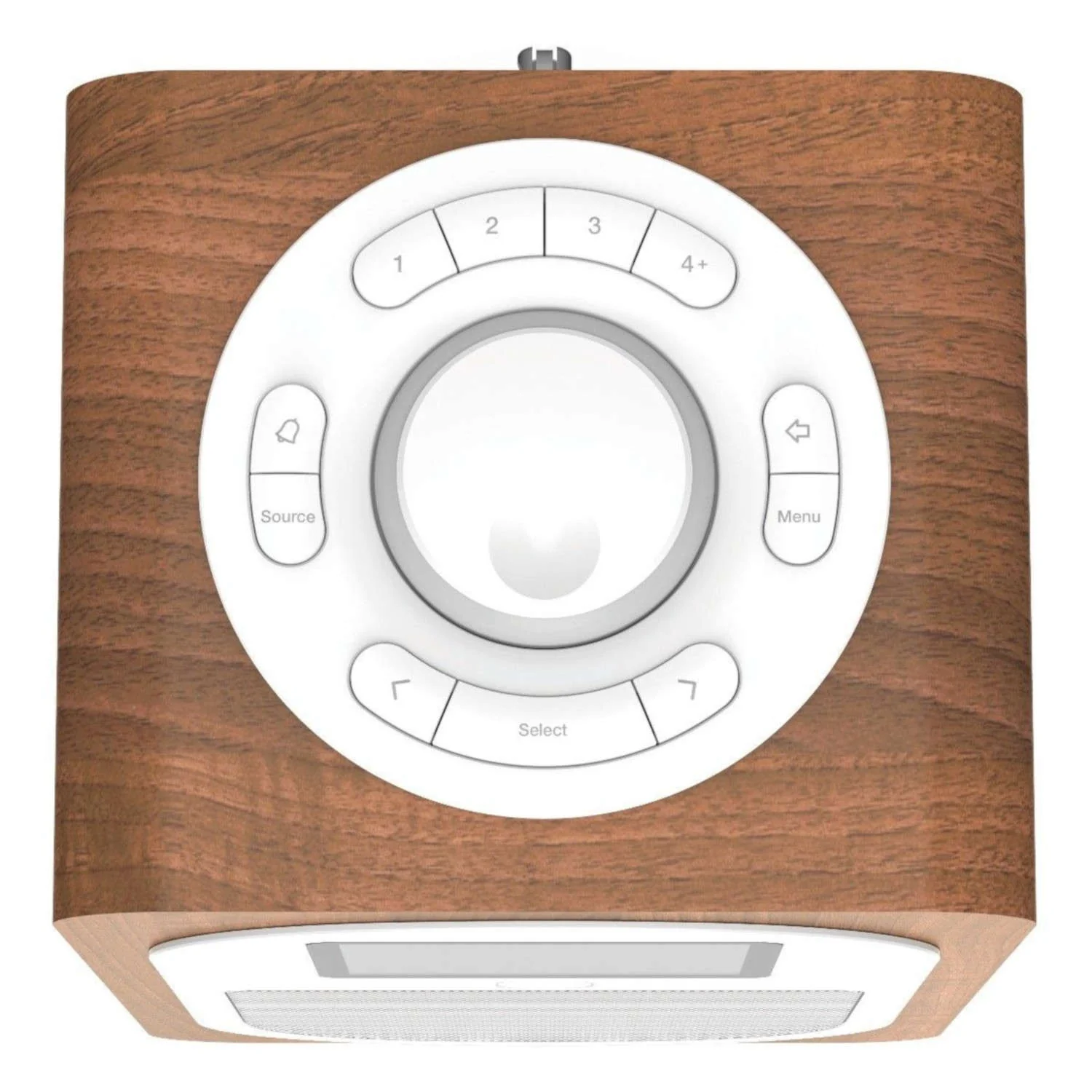Pure Evoke H3 Digital DAB and FM Radio in Walnut - Image 3