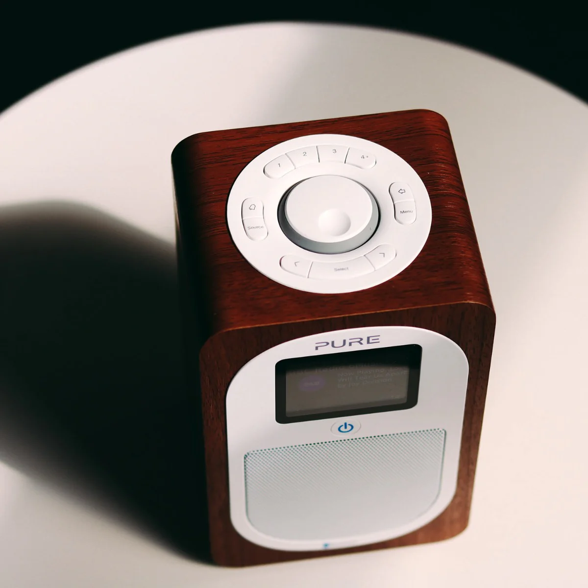 Pure Evoke H3 Digital DAB and FM Radio in Walnut - Image 5