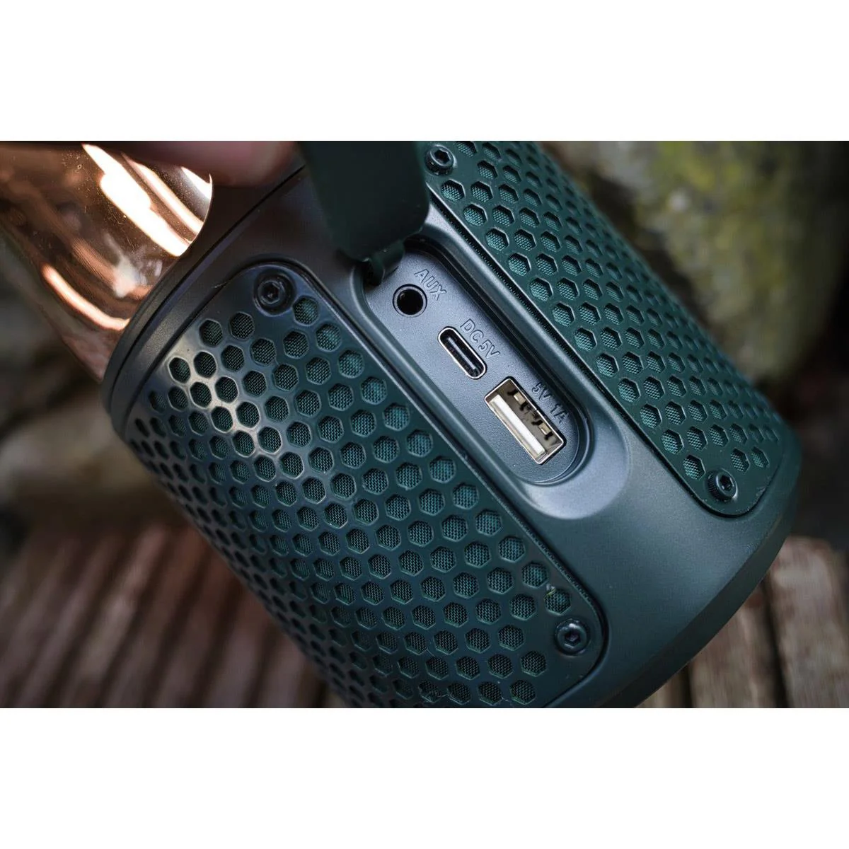 Pure Woodland Glow Outdoor Speaker - Image 5