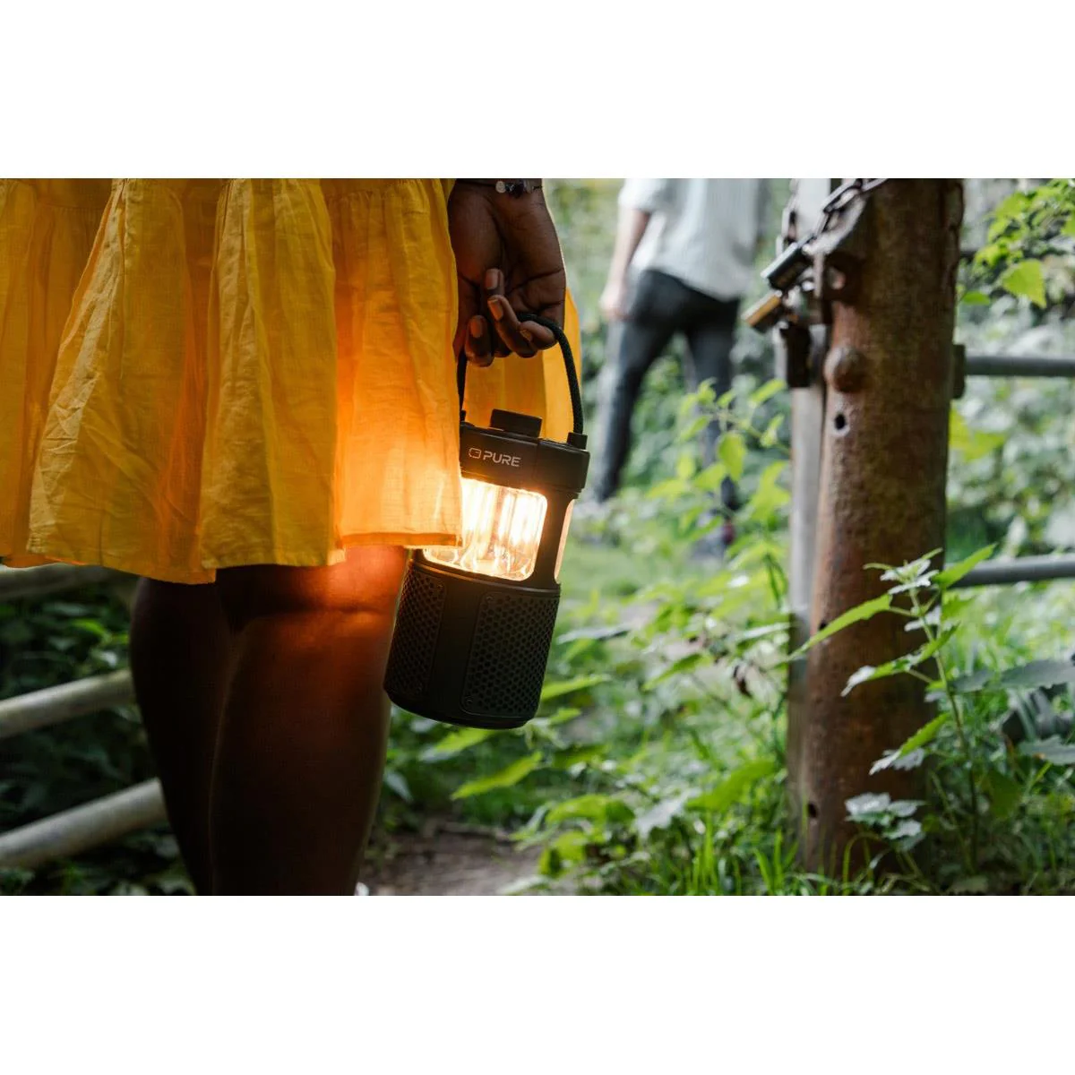 Pure Woodland Glow Outdoor Speaker - Image 6