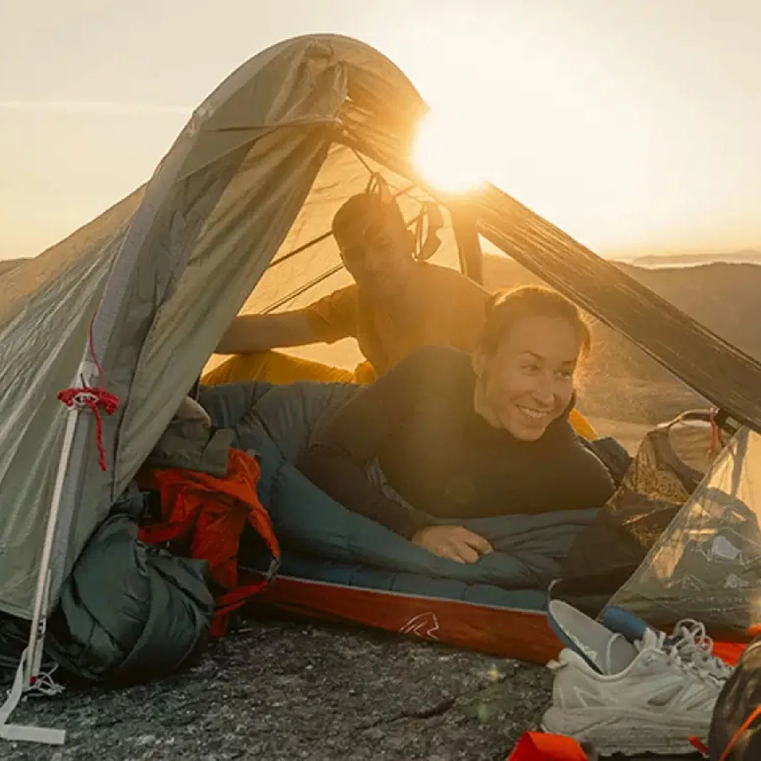 Robens Chaser 1 LW Lightweight 1-Person Tent - Image 12