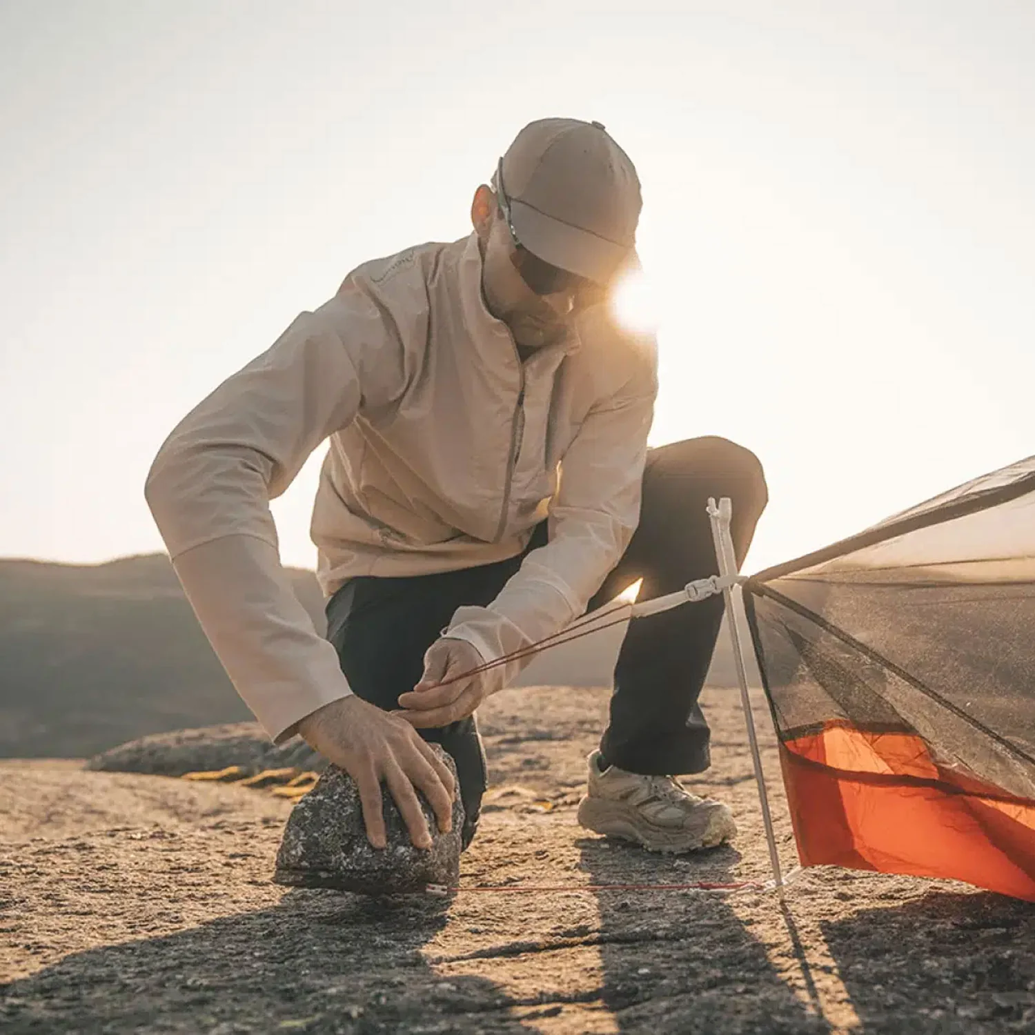 Robens Chaser 1 LW Lightweight 1-Person Tent - Image 13