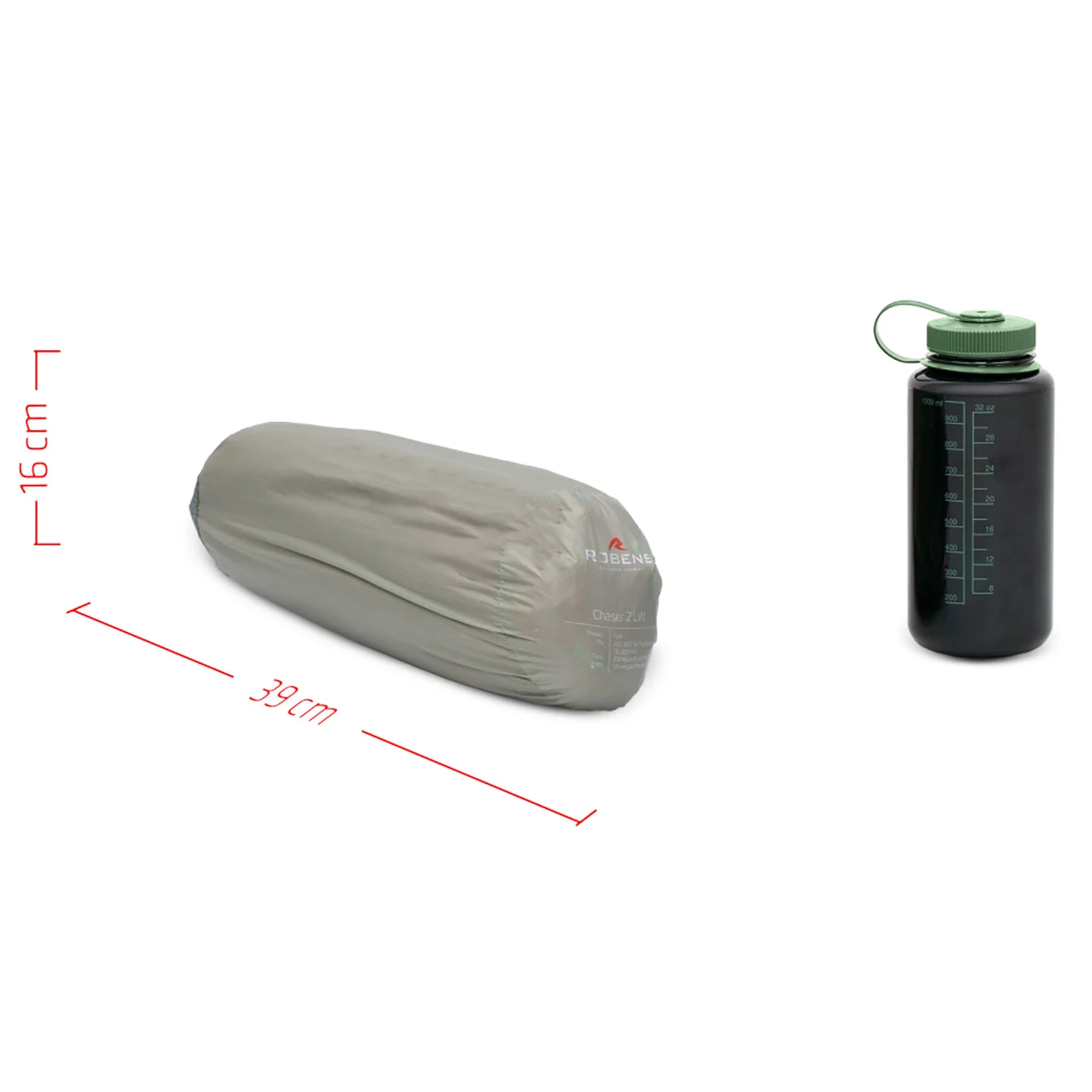 Robens Chaser 2 LW Lightweight 2-Person Tent - Image 11
