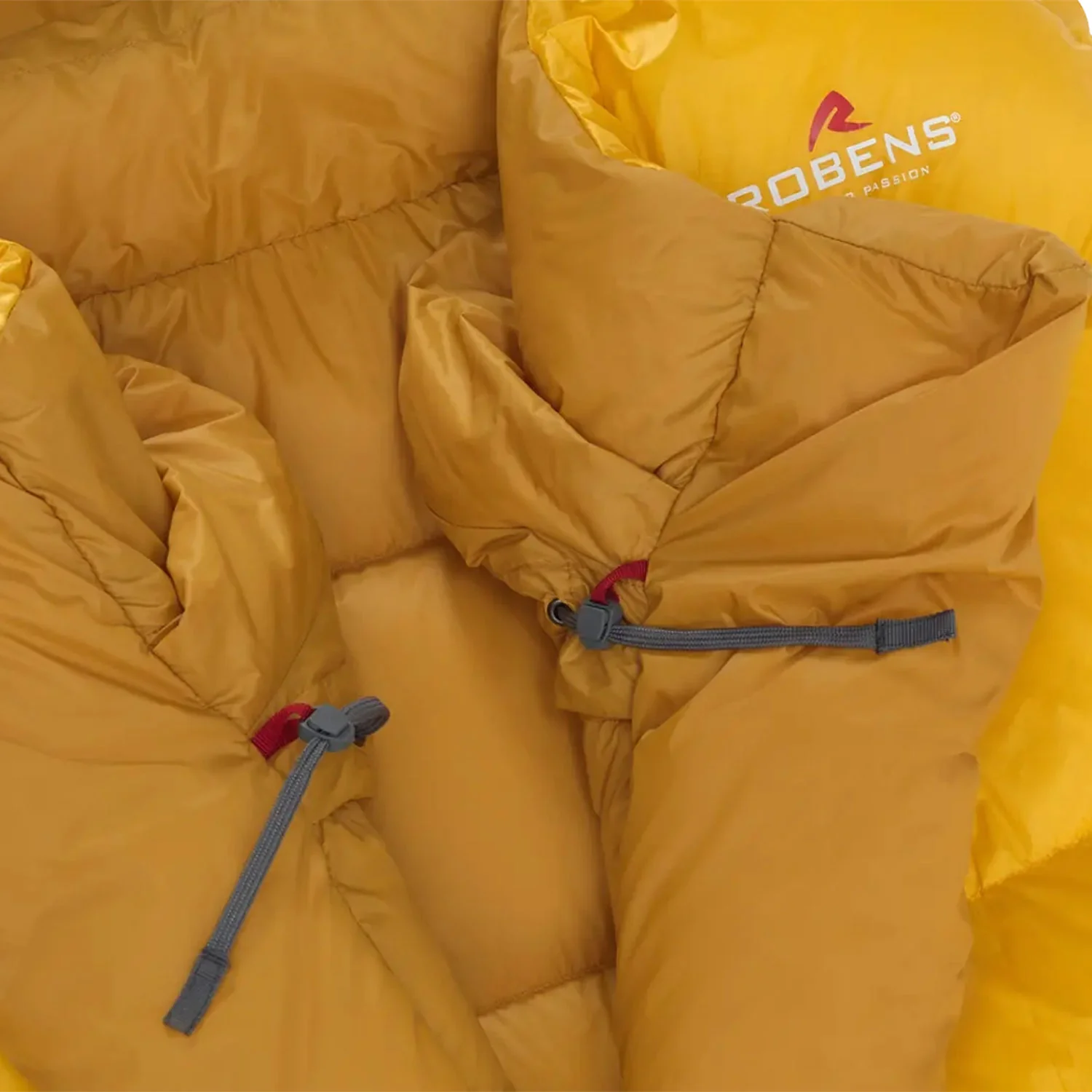 Robens Couloir 350 -4°C Regular Sleeping Bag - Image 3